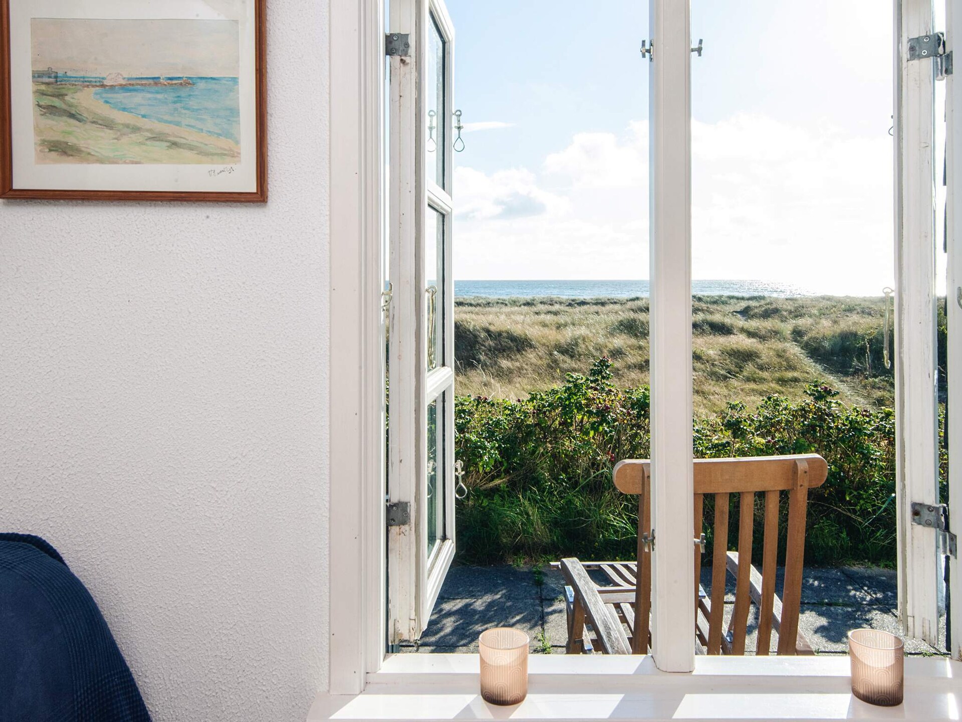 Vrijstaand vakantiehuis in Grenaa met uitzicht op zee, op 80 meter van het strand - foto 17