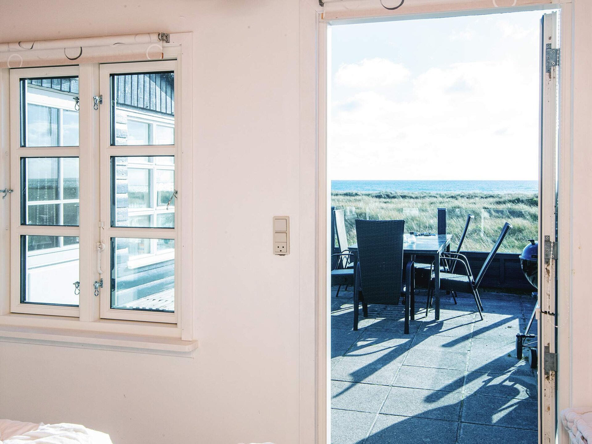 Vrijstaand vakantiehuis in Grenaa met uitzicht op zee, op 80 meter van het strand - foto 19