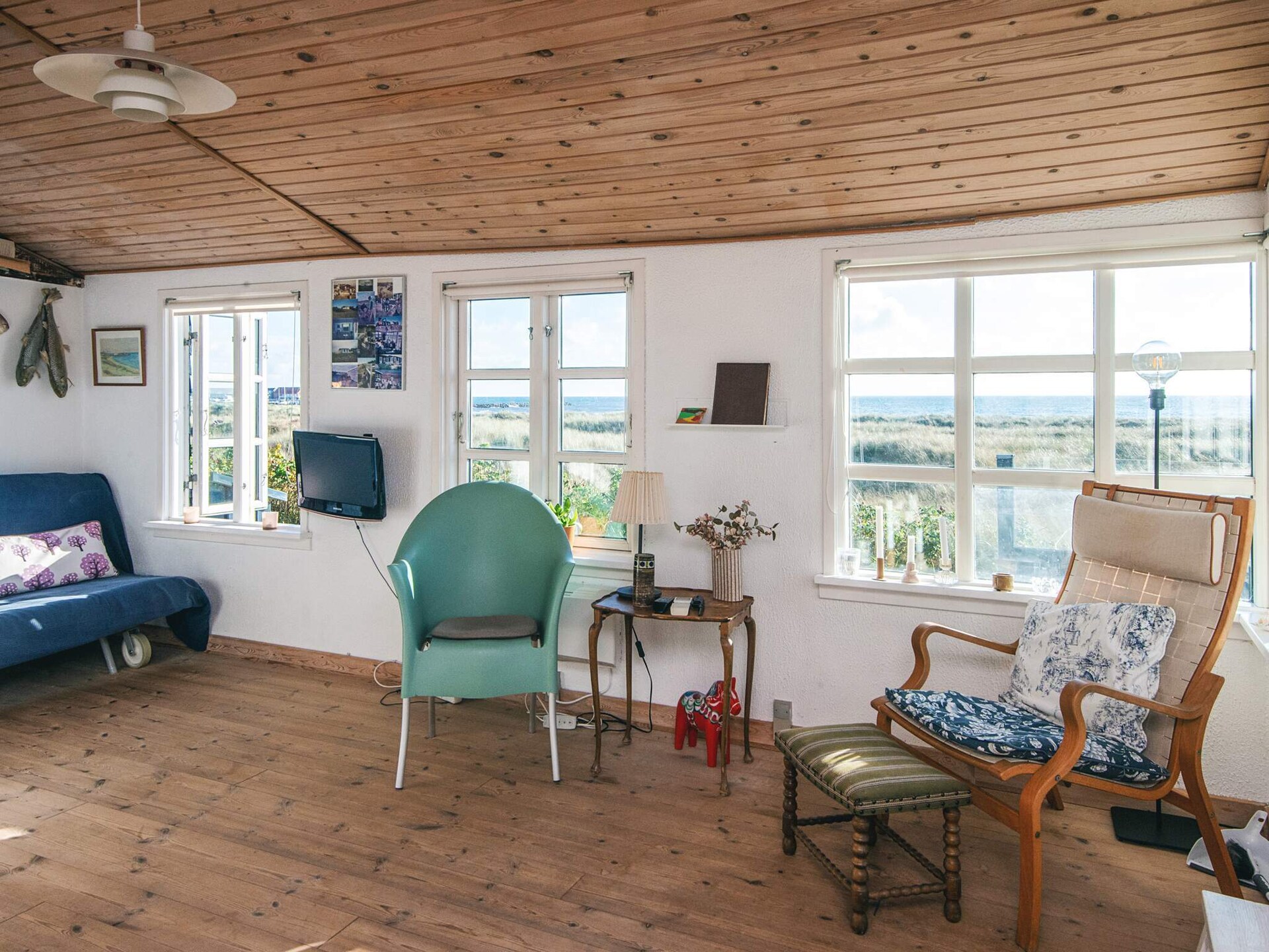 Vrijstaand vakantiehuis in Grenaa met uitzicht op zee, op 80 meter van het strand - foto 22