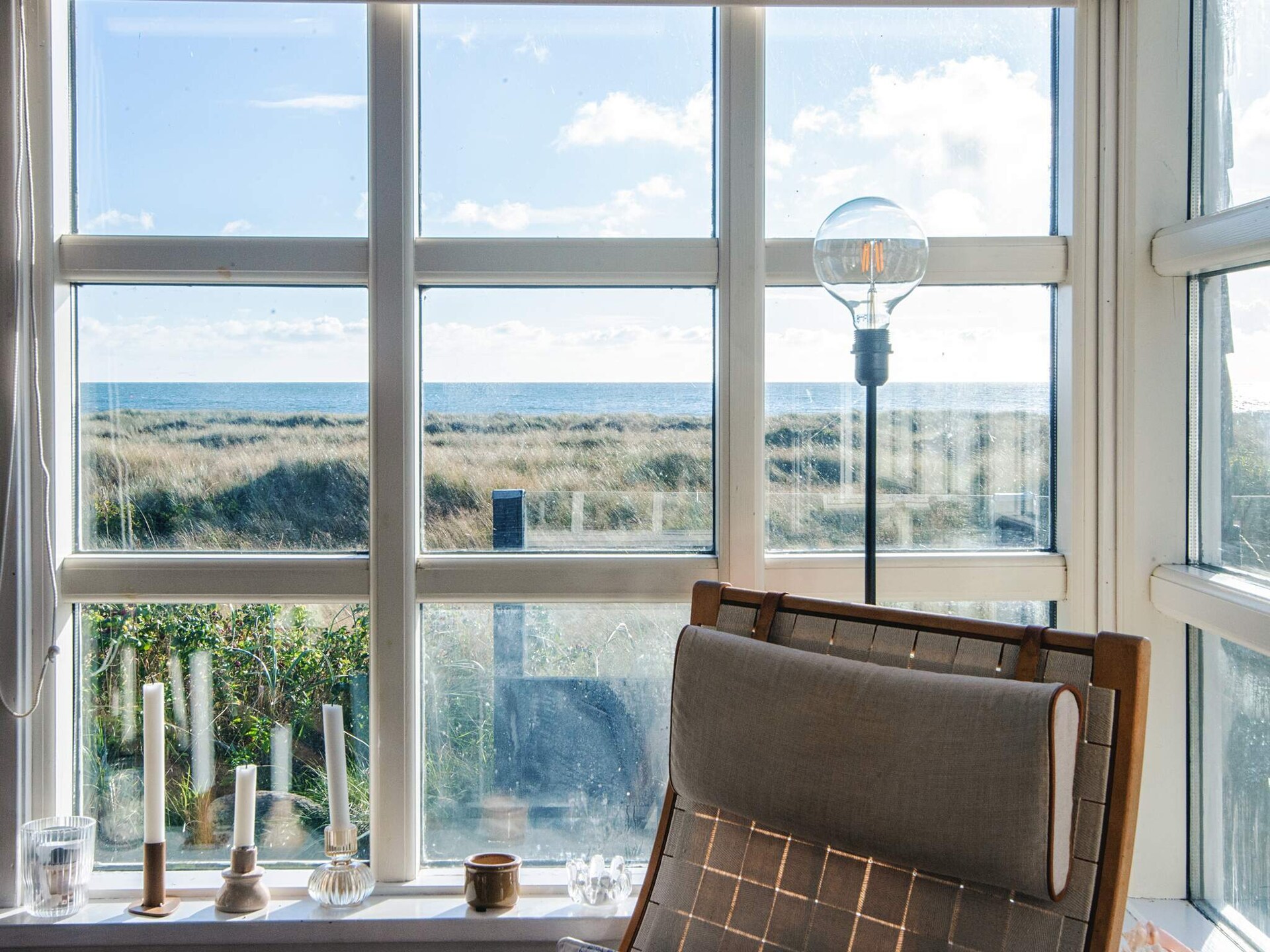 Vrijstaand vakantiehuis in Grenaa met uitzicht op zee, op 80 meter van het strand - foto 24