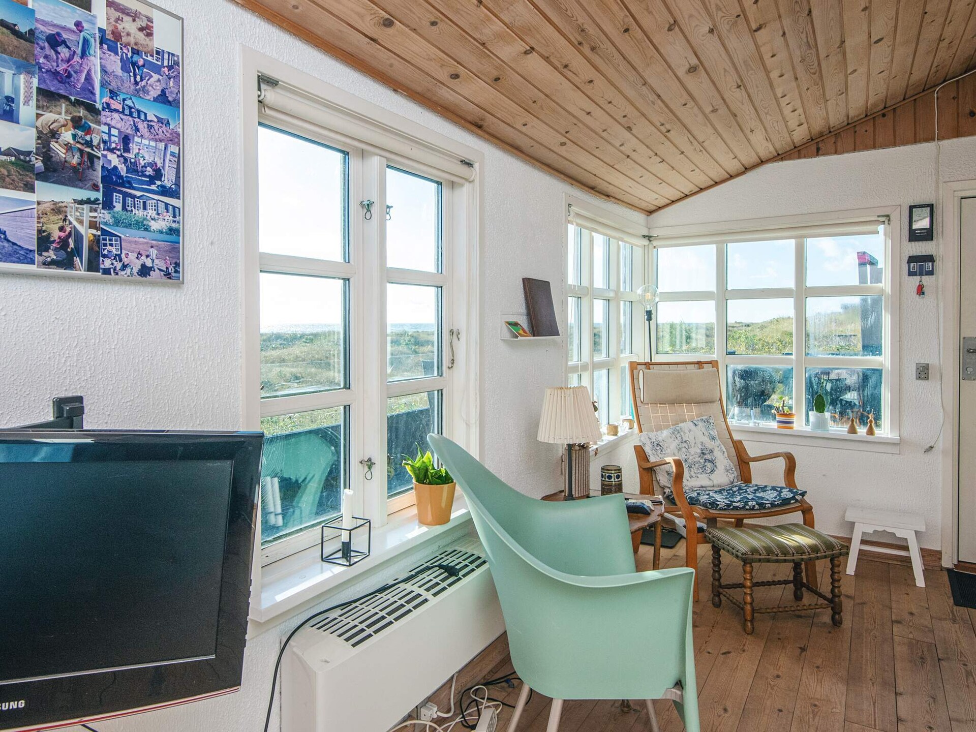 Vrijstaand vakantiehuis in Grenaa met uitzicht op zee, op 80 meter van het strand - foto 25