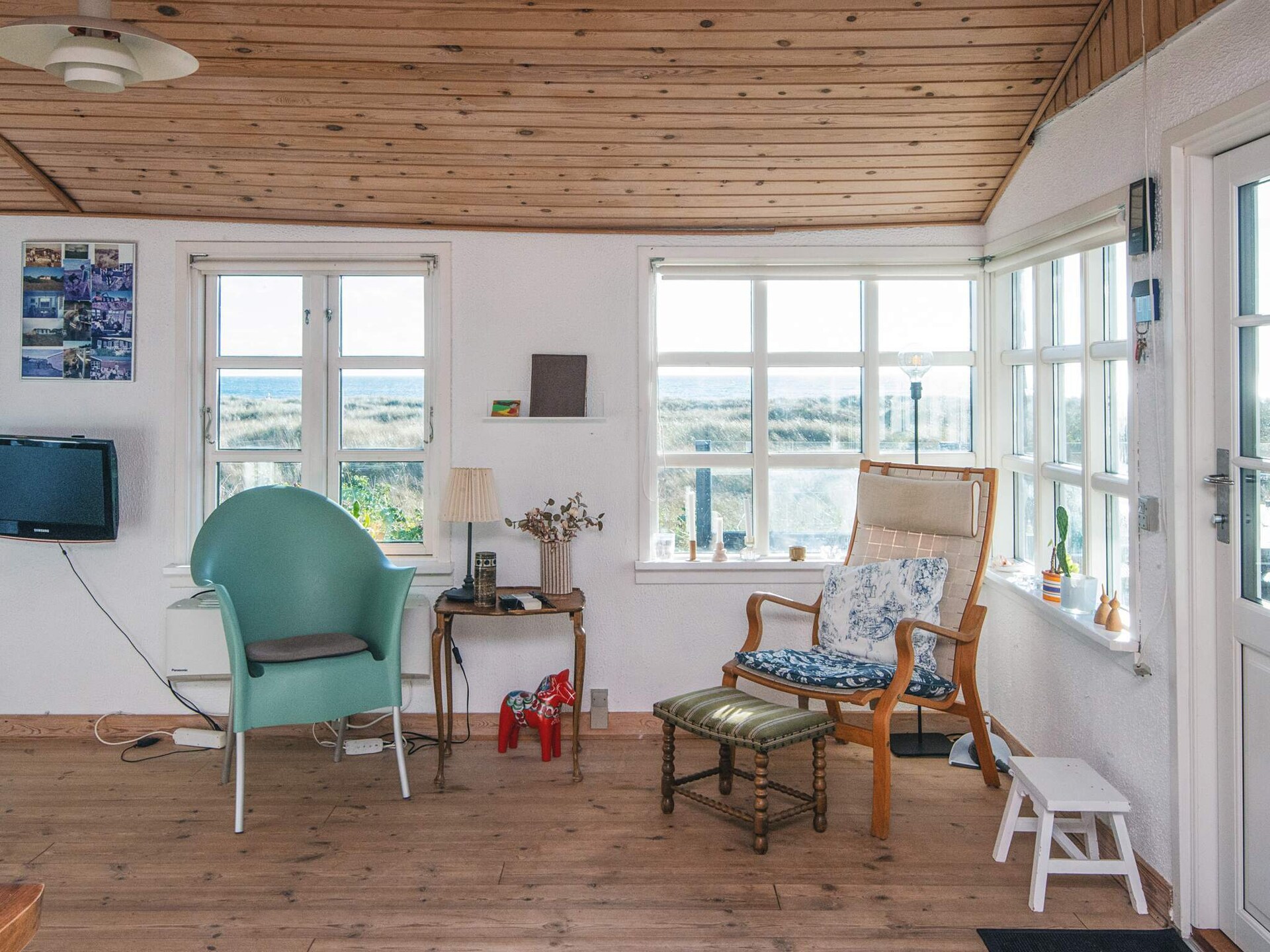 Vrijstaand vakantiehuis in Grenaa met uitzicht op zee, op 80 meter van het strand - foto 26