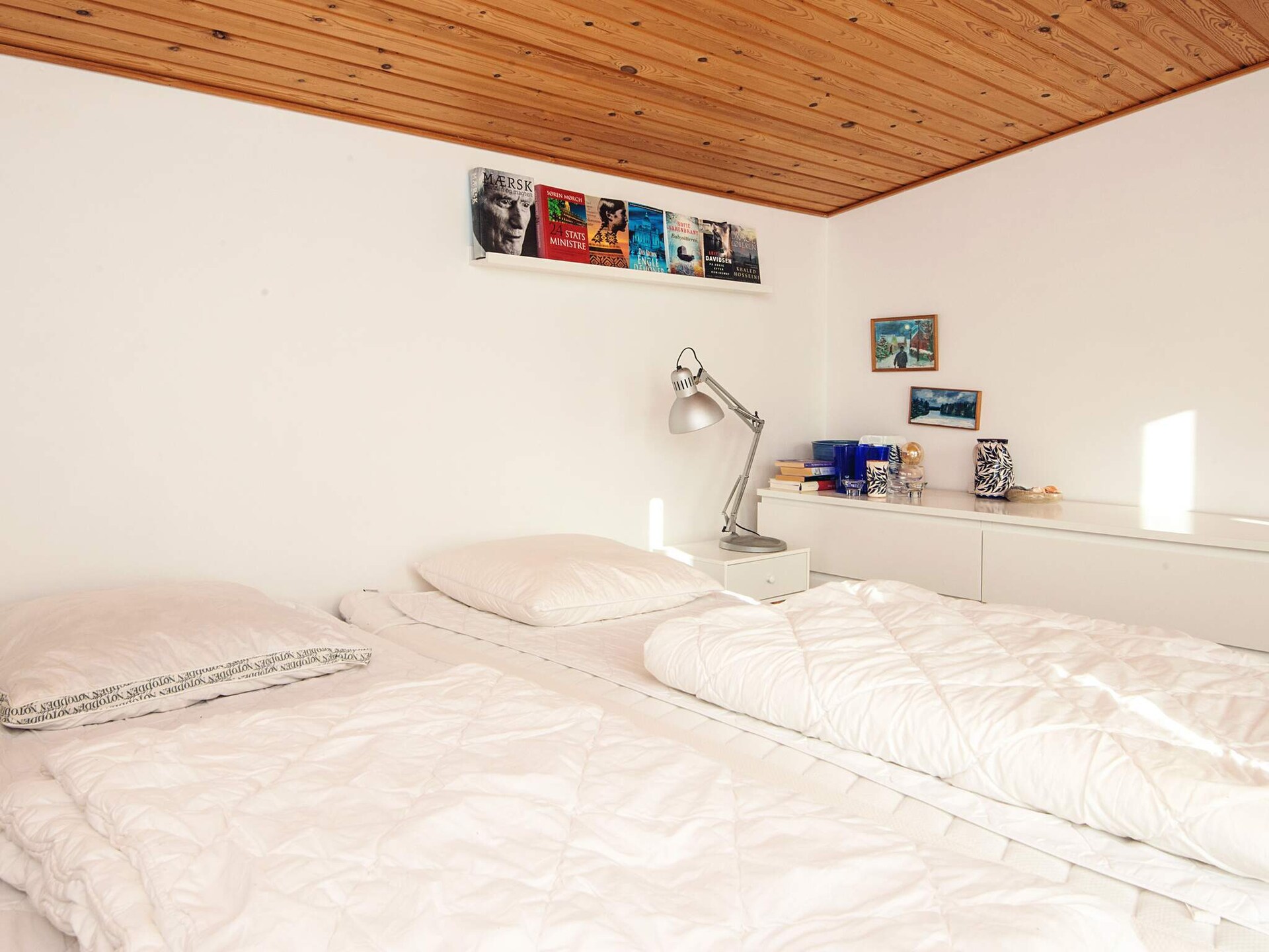 Vrijstaand vakantiehuis in Grenaa met uitzicht op zee, op 80 meter van het strand - foto 14