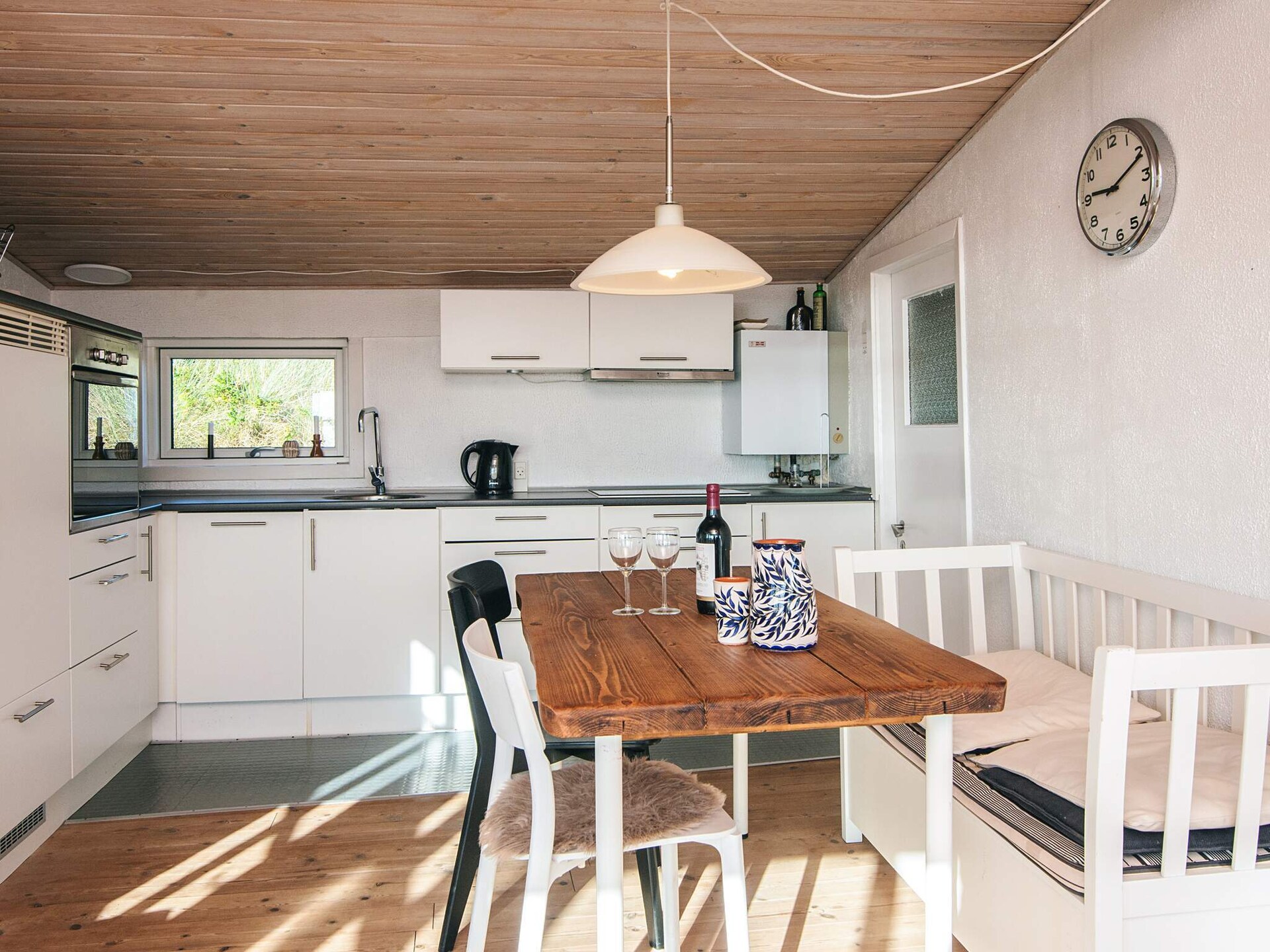 Vrijstaand vakantiehuis in Grenaa met uitzicht op zee, op 80 meter van het strand - foto 27