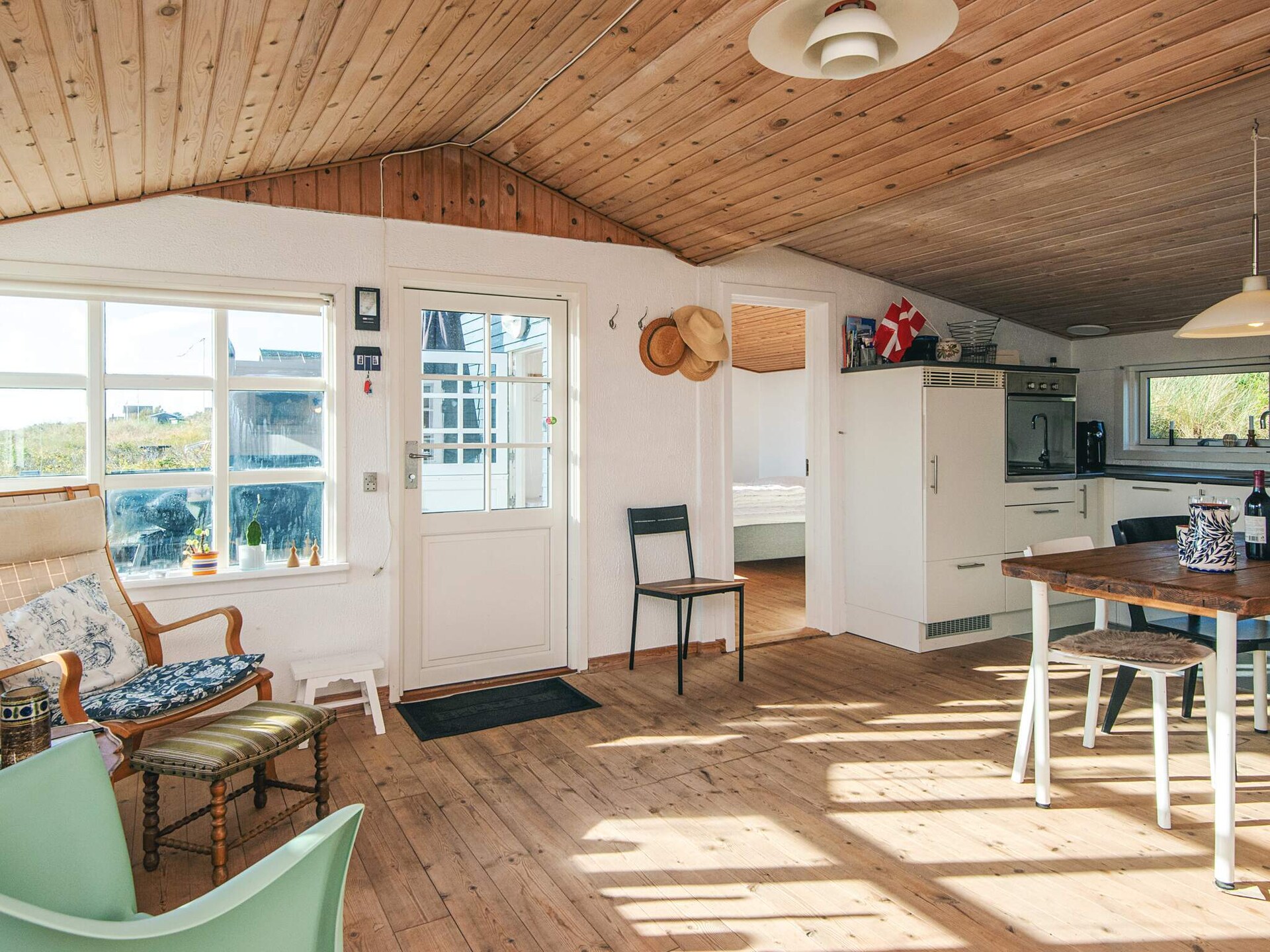 Vrijstaand vakantiehuis in Grenaa met uitzicht op zee, op 80 meter van het strand - foto 15