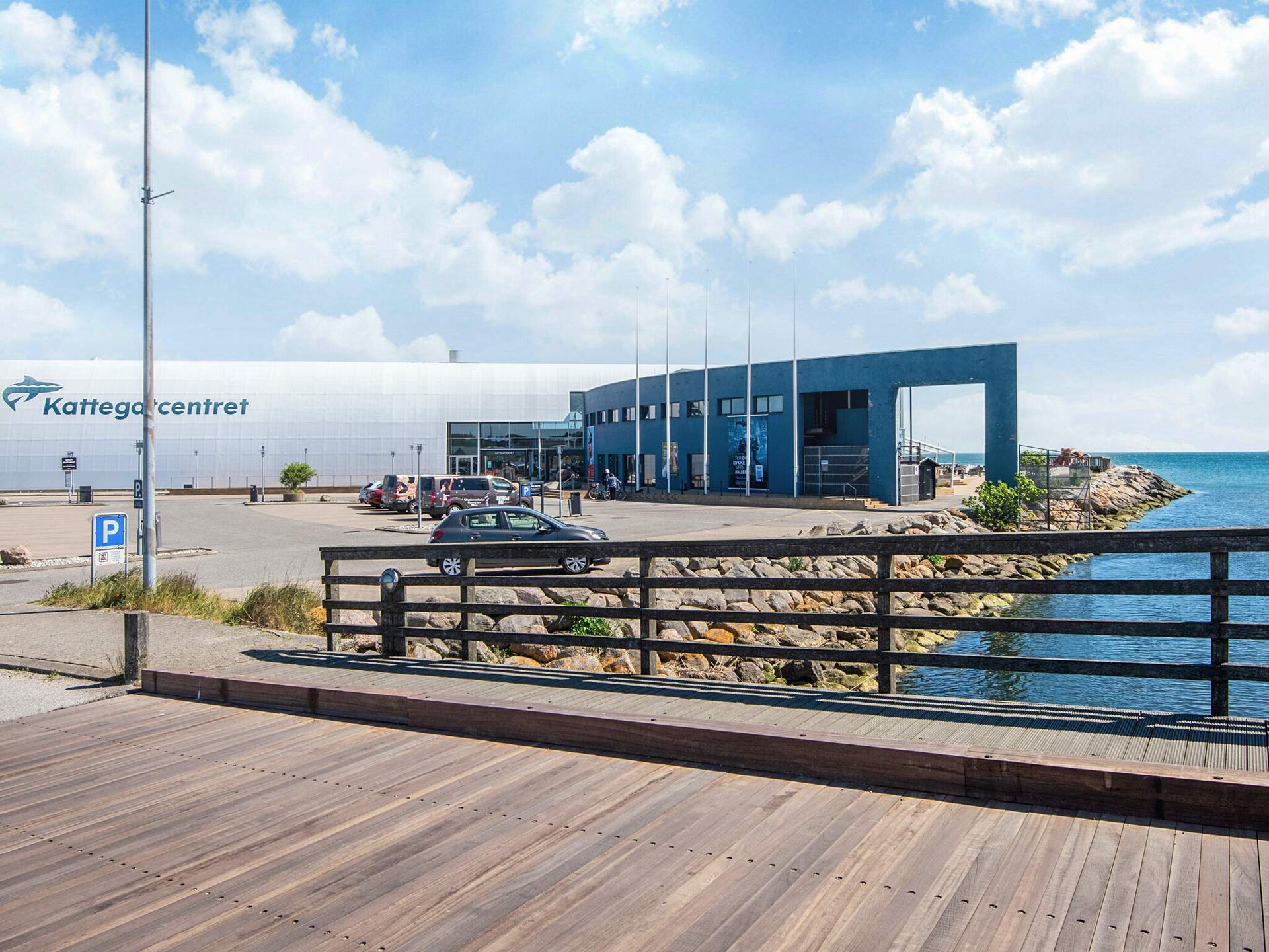 Vrijstaand vakantiehuis in Grenaa met uitzicht op zee, op 80 meter van het strand - foto 29