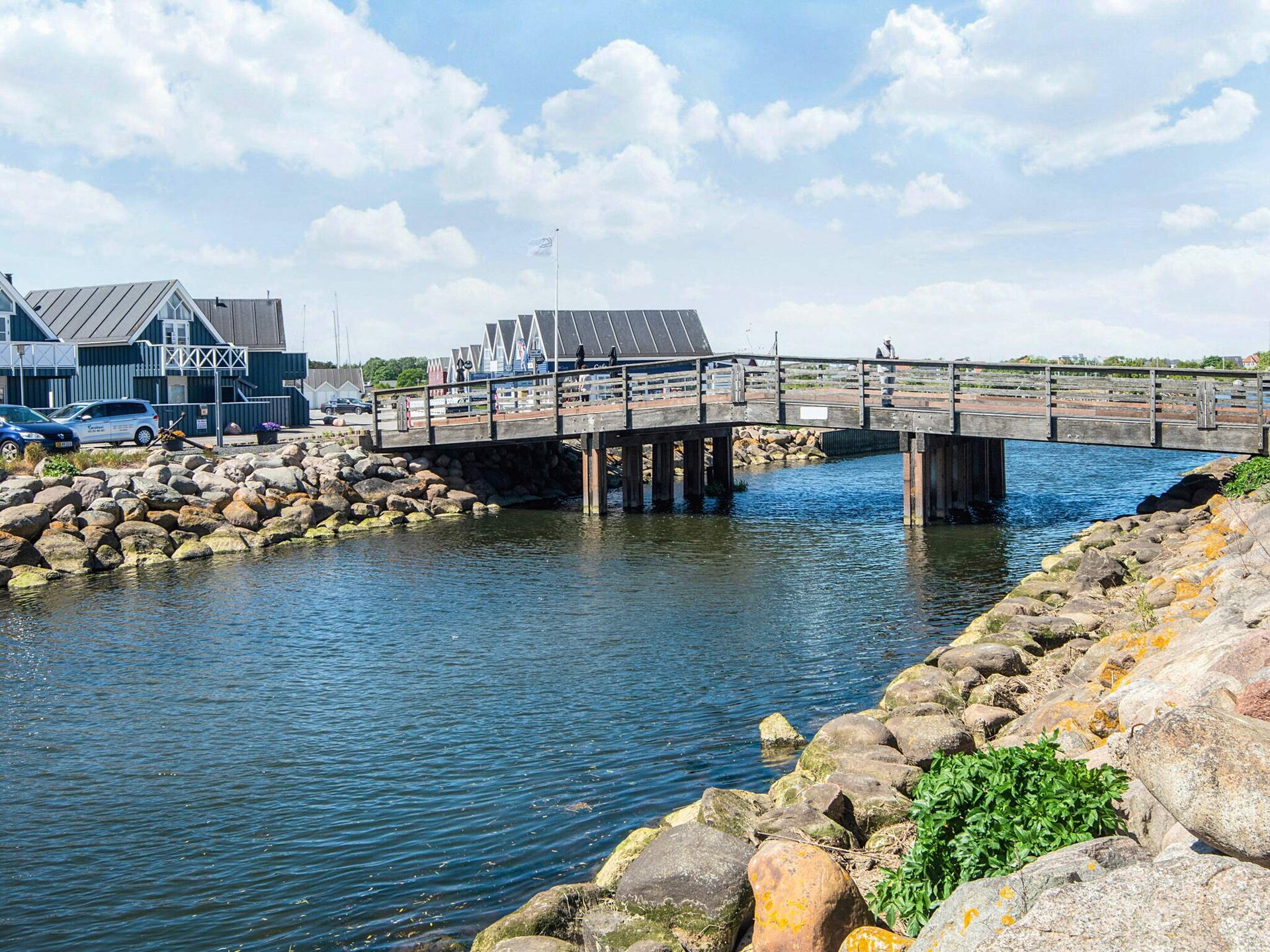 Vrijstaand vakantiehuis in Grenaa met uitzicht op zee, op 80 meter van het strand - foto 30