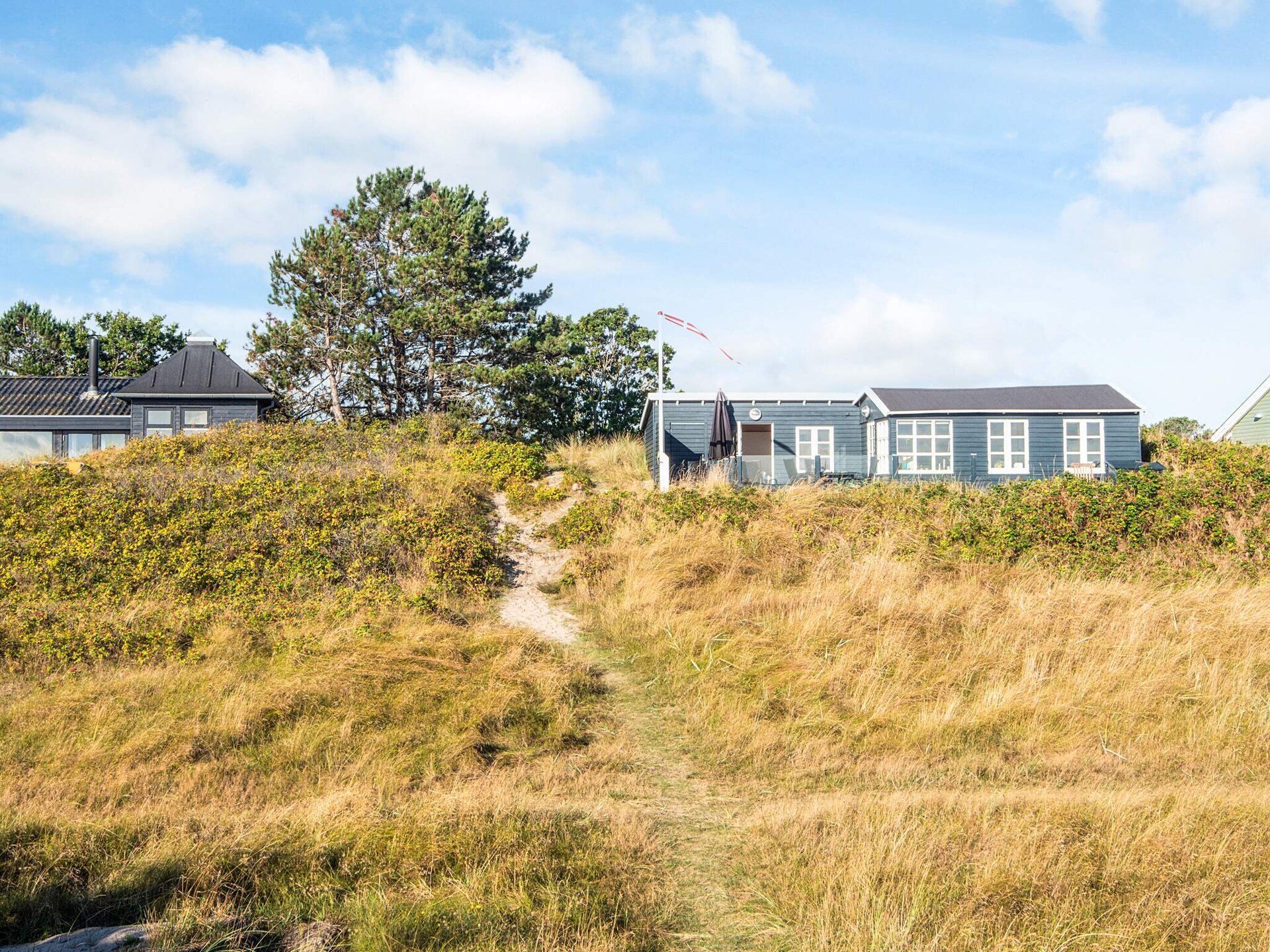 Vrijstaand vakantiehuis in Grenaa met uitzicht op zee, op 80 meter van het strand - foto 31