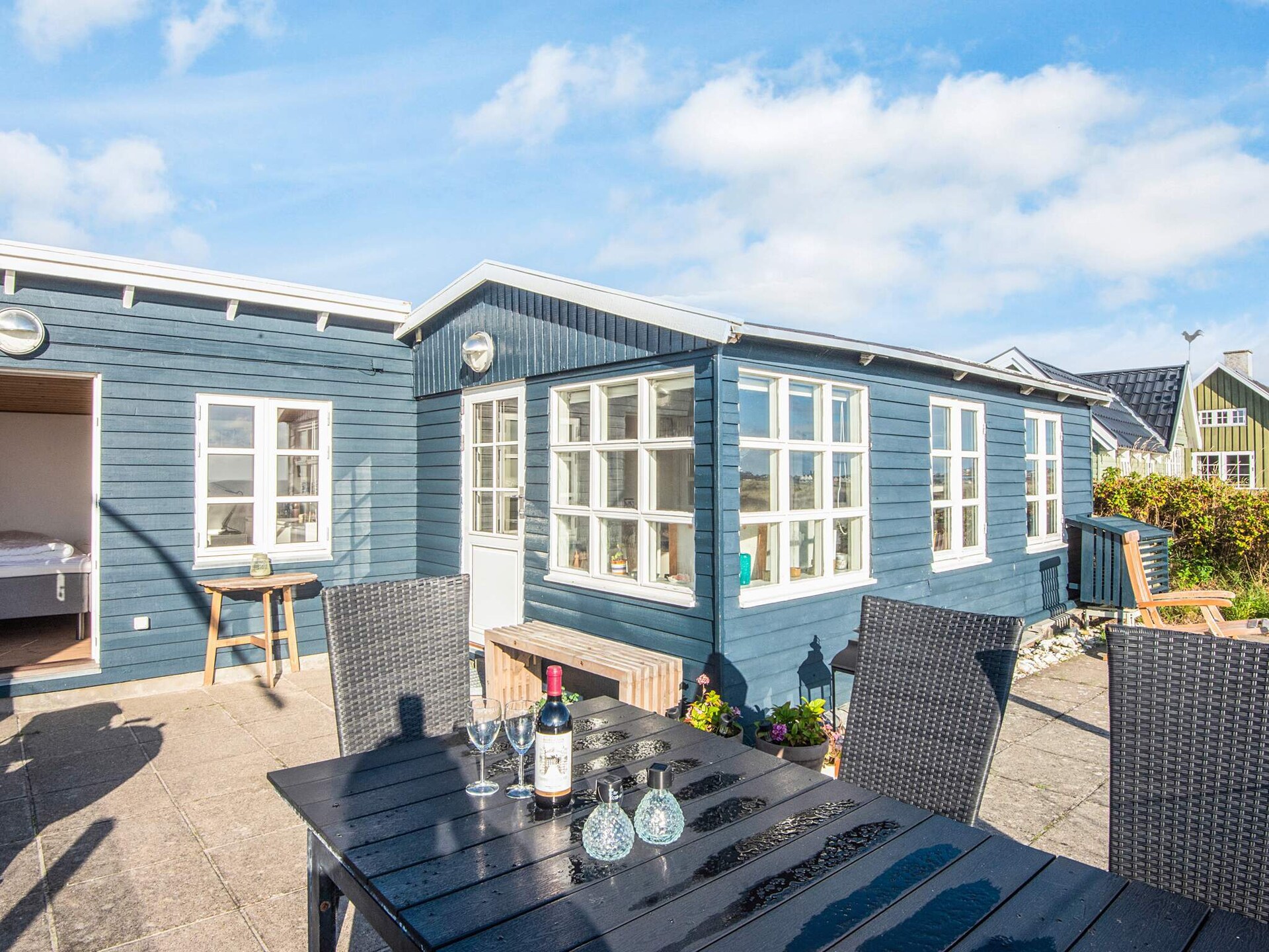 Vrijstaand vakantiehuis in Grenaa met uitzicht op zee, op 80 meter van het strand - foto 33