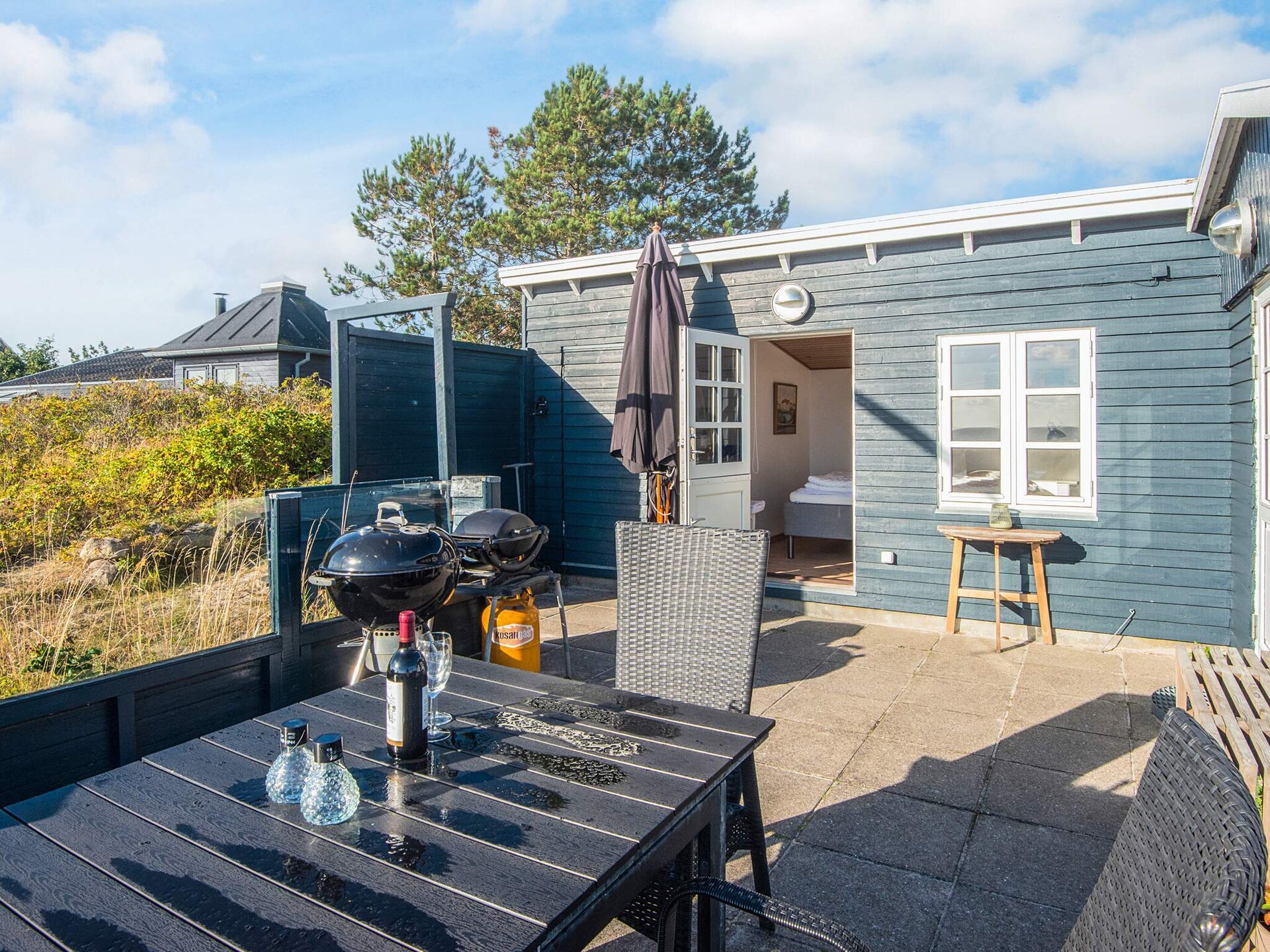 Vrijstaand vakantiehuis in Grenaa met uitzicht op zee, op 80 meter van het strand - foto 34