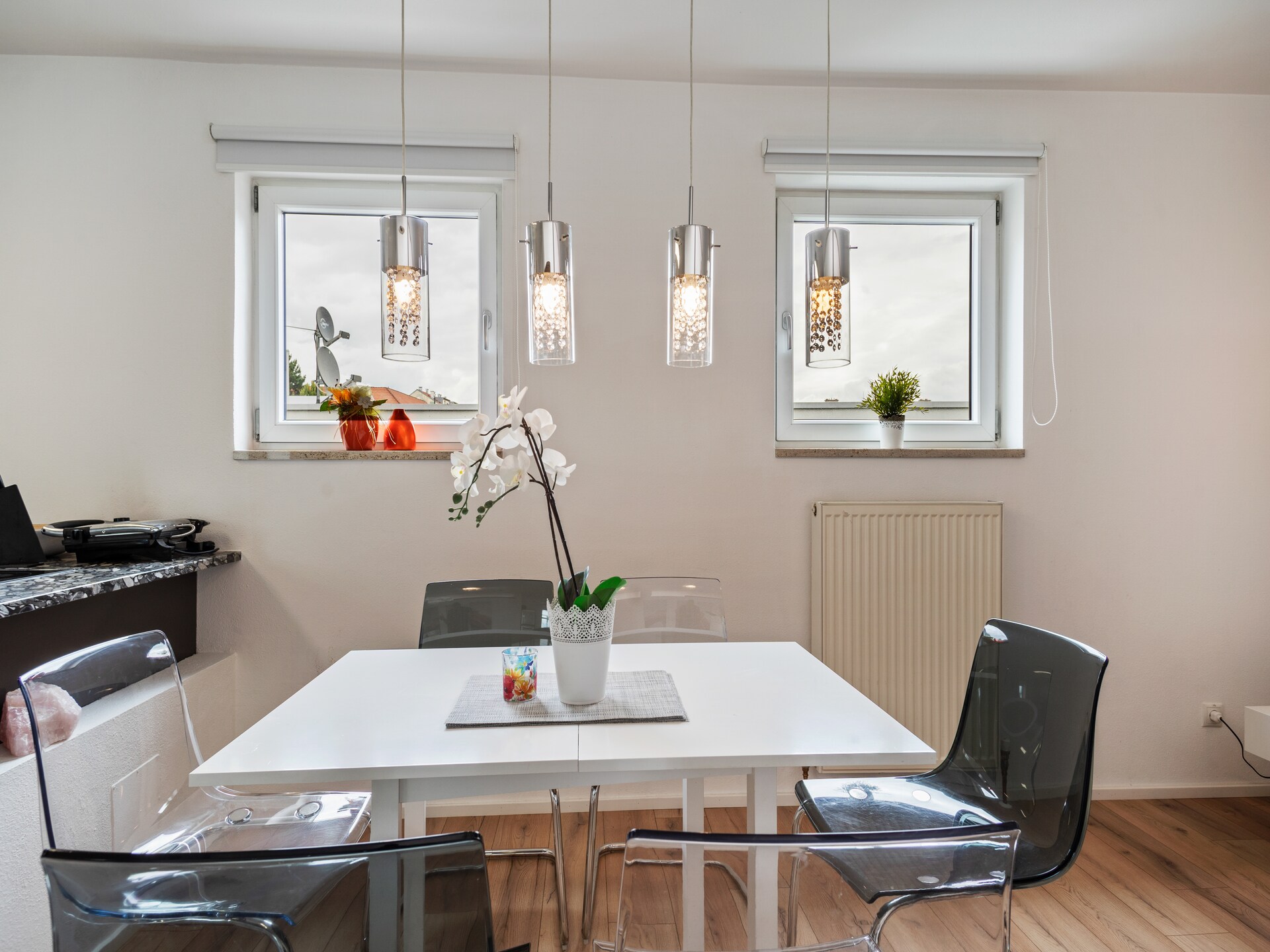 Zonnig appartement voor 6 met bergzicht bij het Tivoli Stadion - foto 11