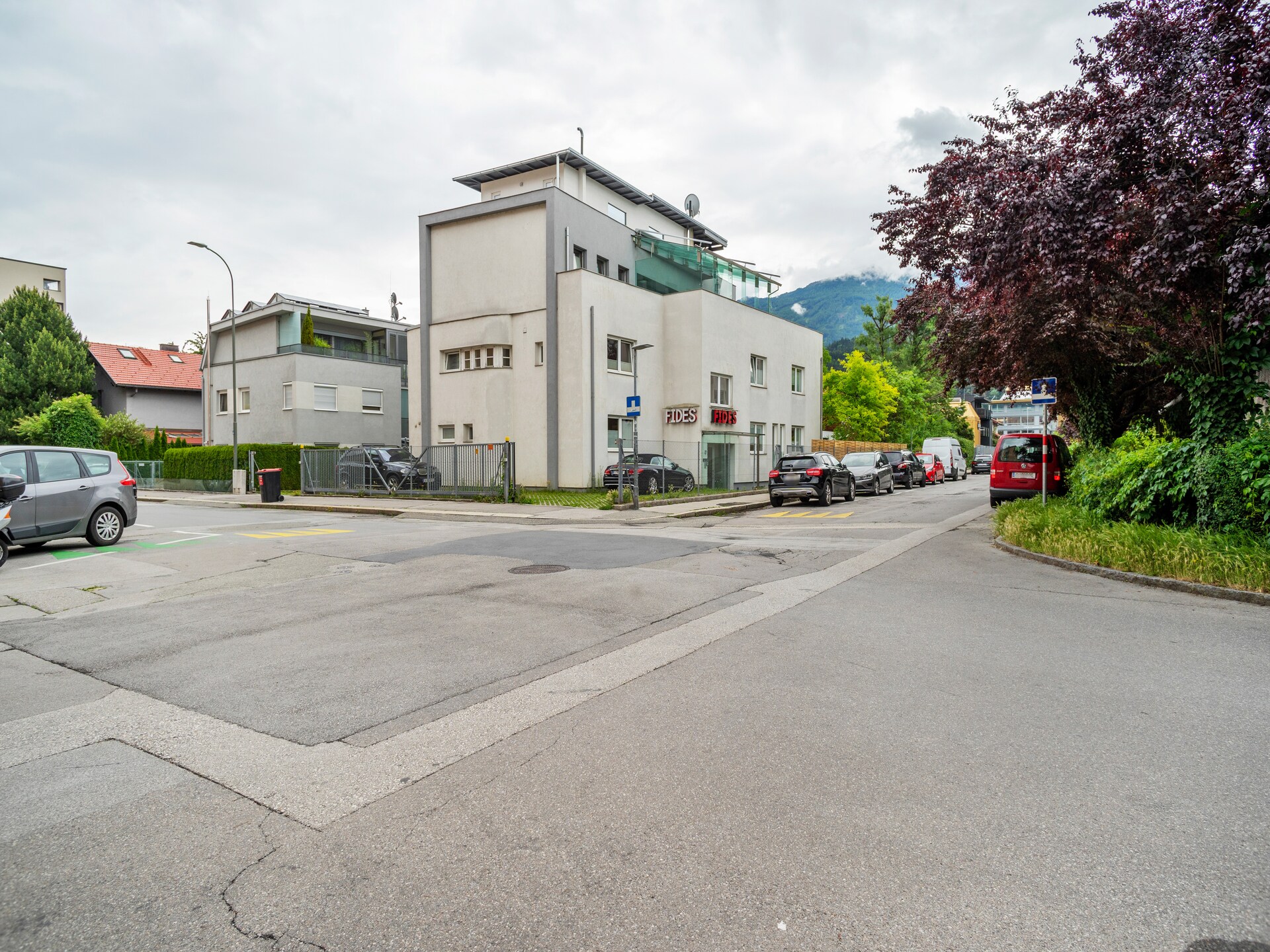 Zonnig appartement voor 6 met bergzicht bij het Tivoli Stadion - foto 6