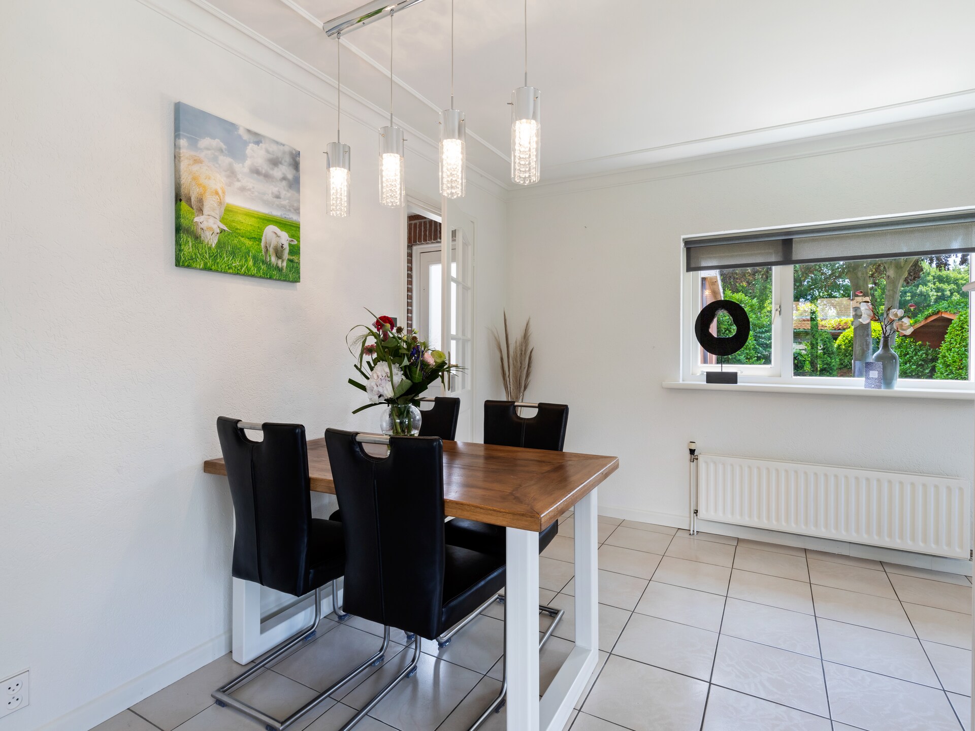 Vrijstaand vakantiehuis op de Veluwe met ruime tuin, 5 pers. - foto 17