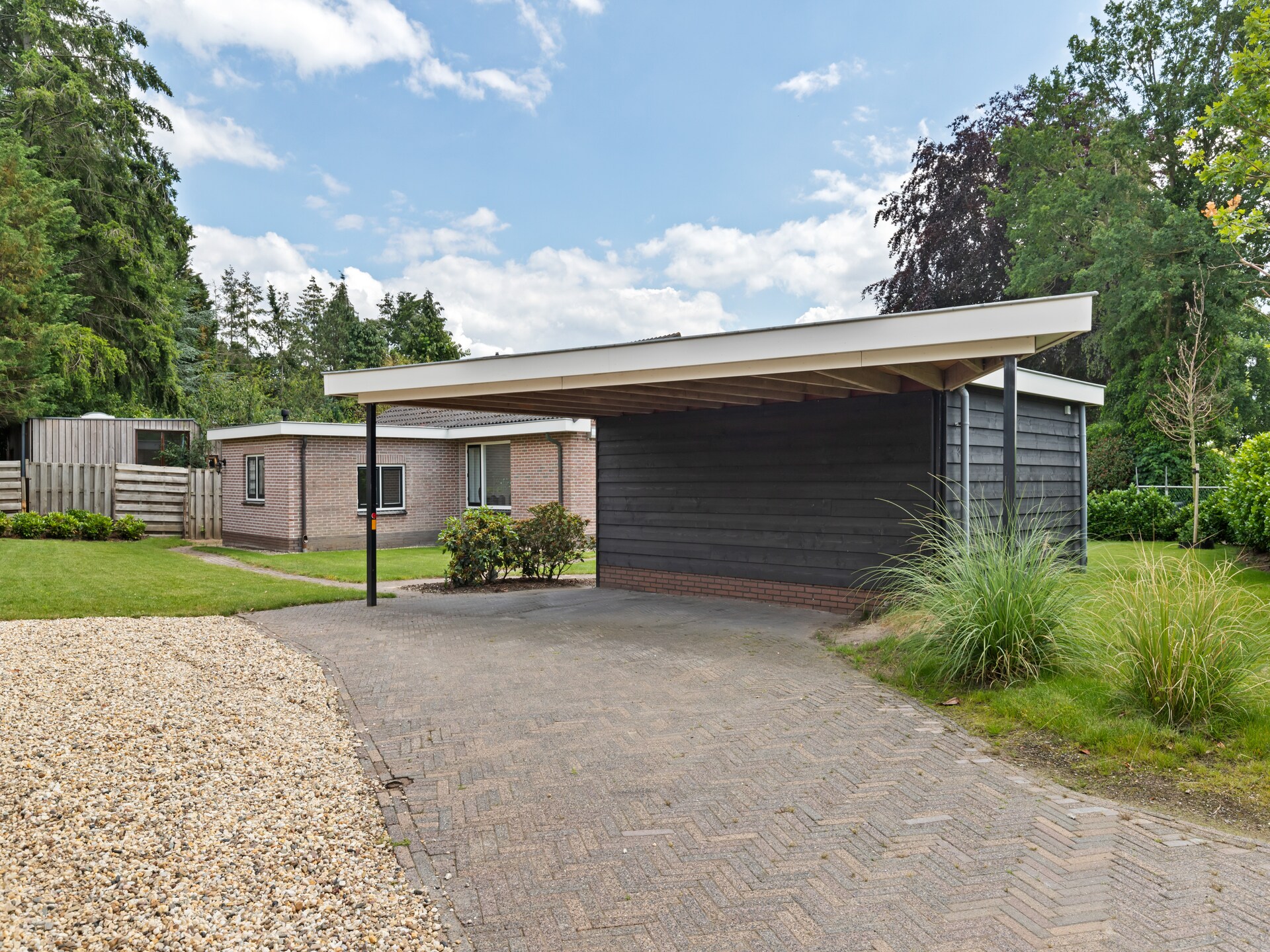 Vrijstaand vakantiehuis op de Veluwe met ruime tuin, 5 pers. - foto 9