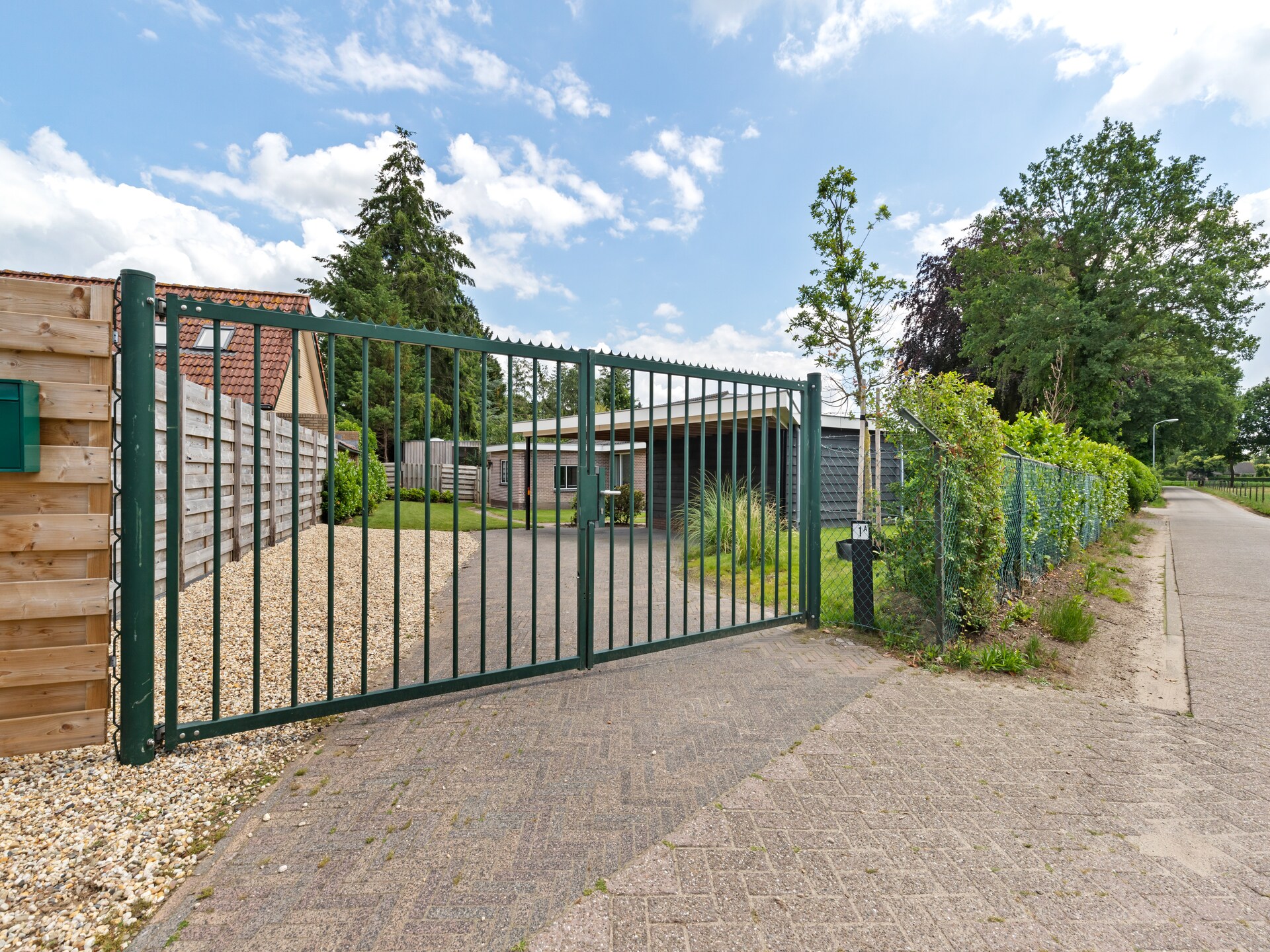 Vrijstaand vakantiehuis op de Veluwe met ruime tuin, 5 pers. - foto 14