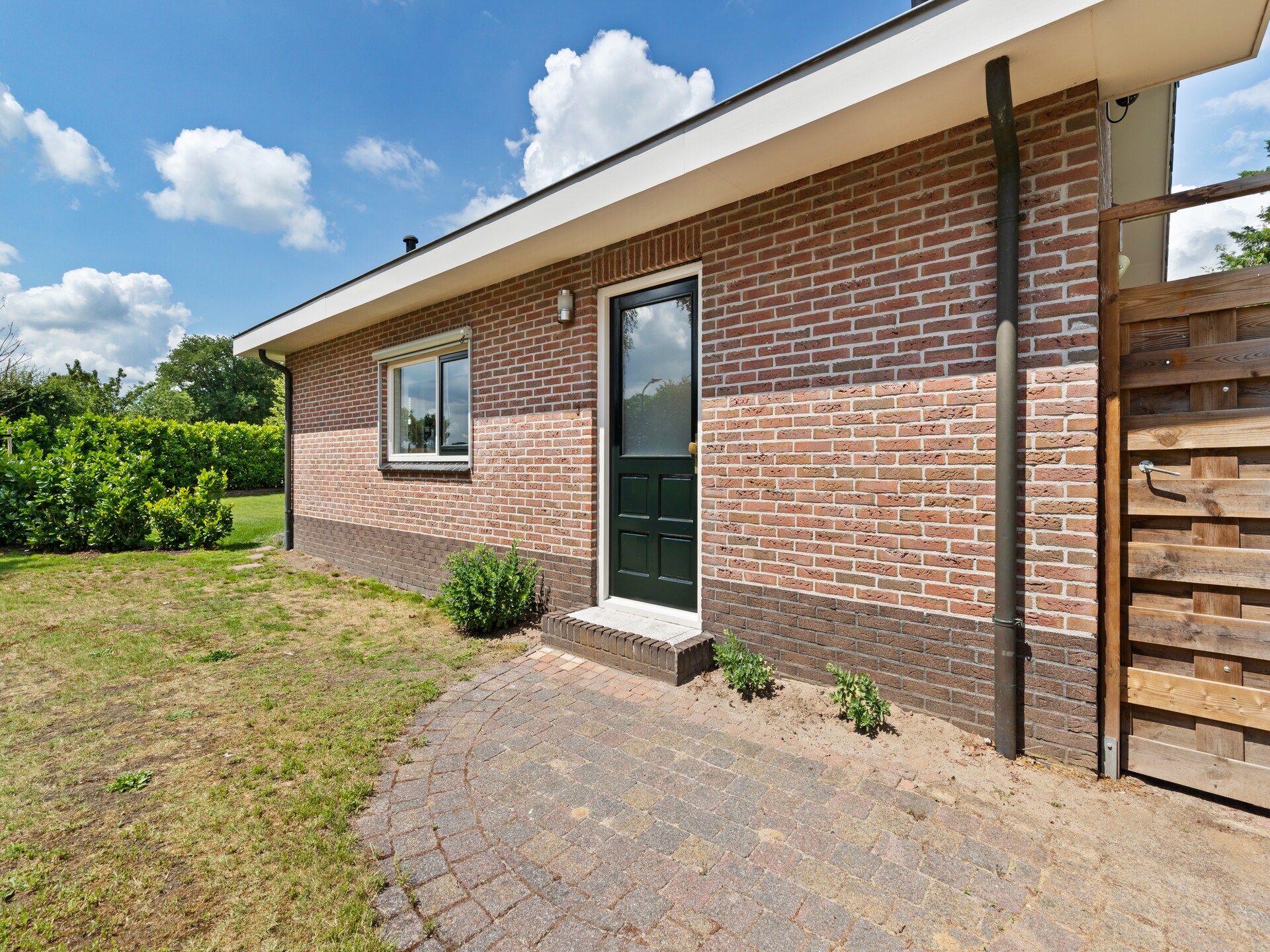 Vrijstaand vakantiehuis op de Veluwe met ruime tuin, 5 pers. - foto 10