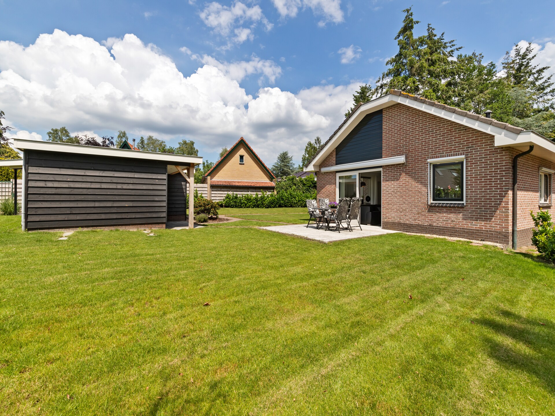 Vrijstaand vakantiehuis op de Veluwe met ruime tuin, 5 pers. - foto 29