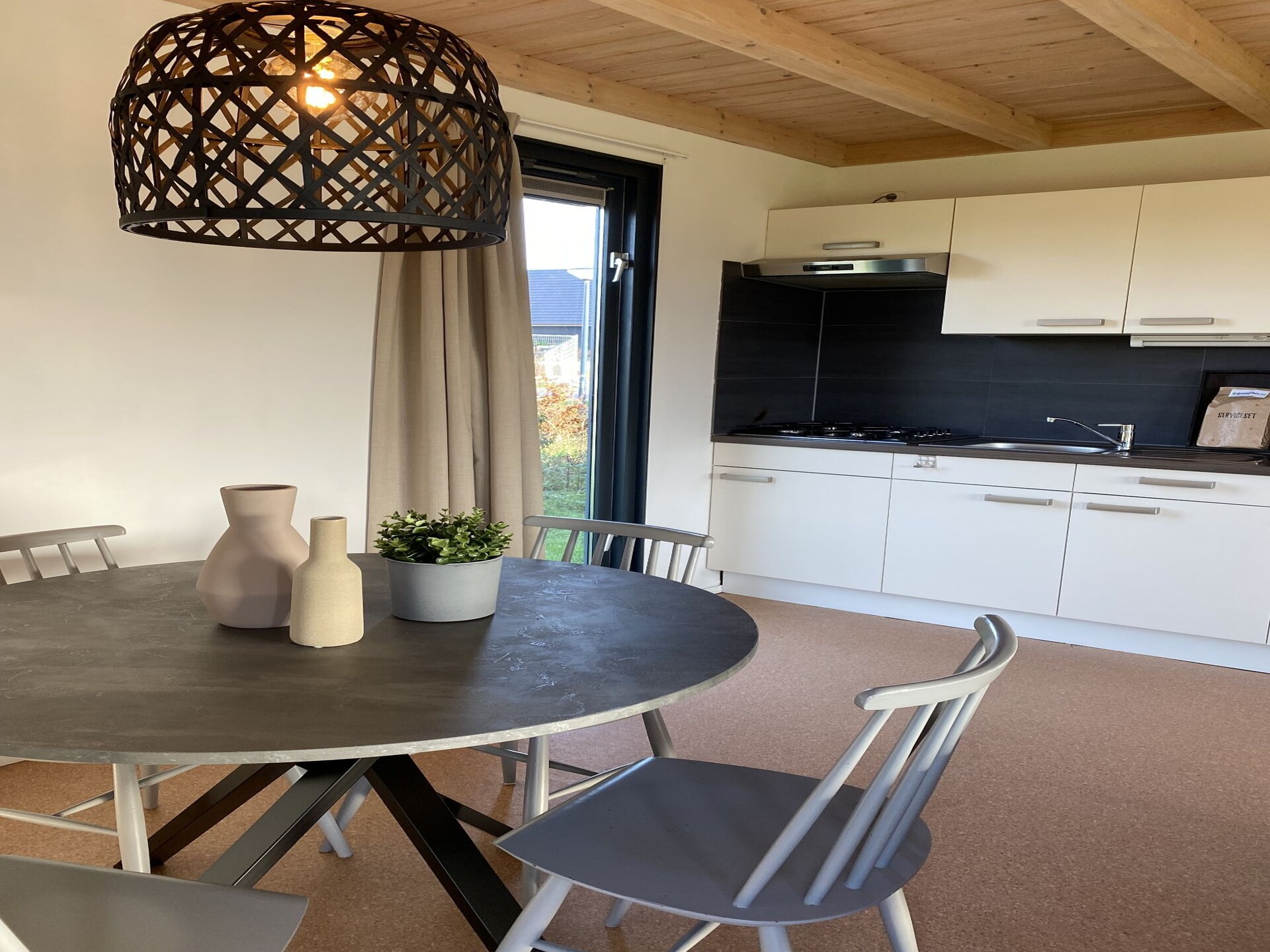Chalet Doutzen – Knus vrijstaand chalet in bosrijke omgeving bij De Veenhoop - foto 3