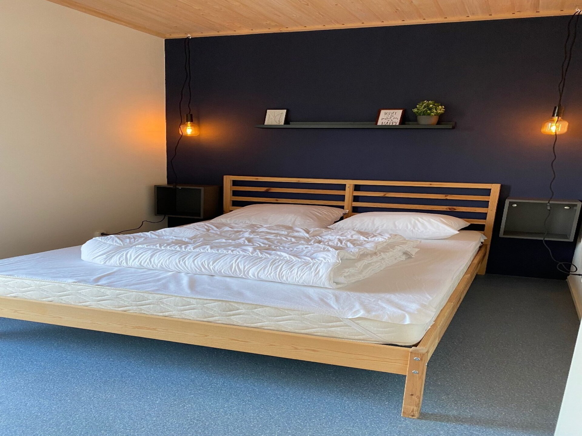 Chalet Doutzen – Knus vrijstaand chalet in bosrijke omgeving bij De Veenhoop - foto 4