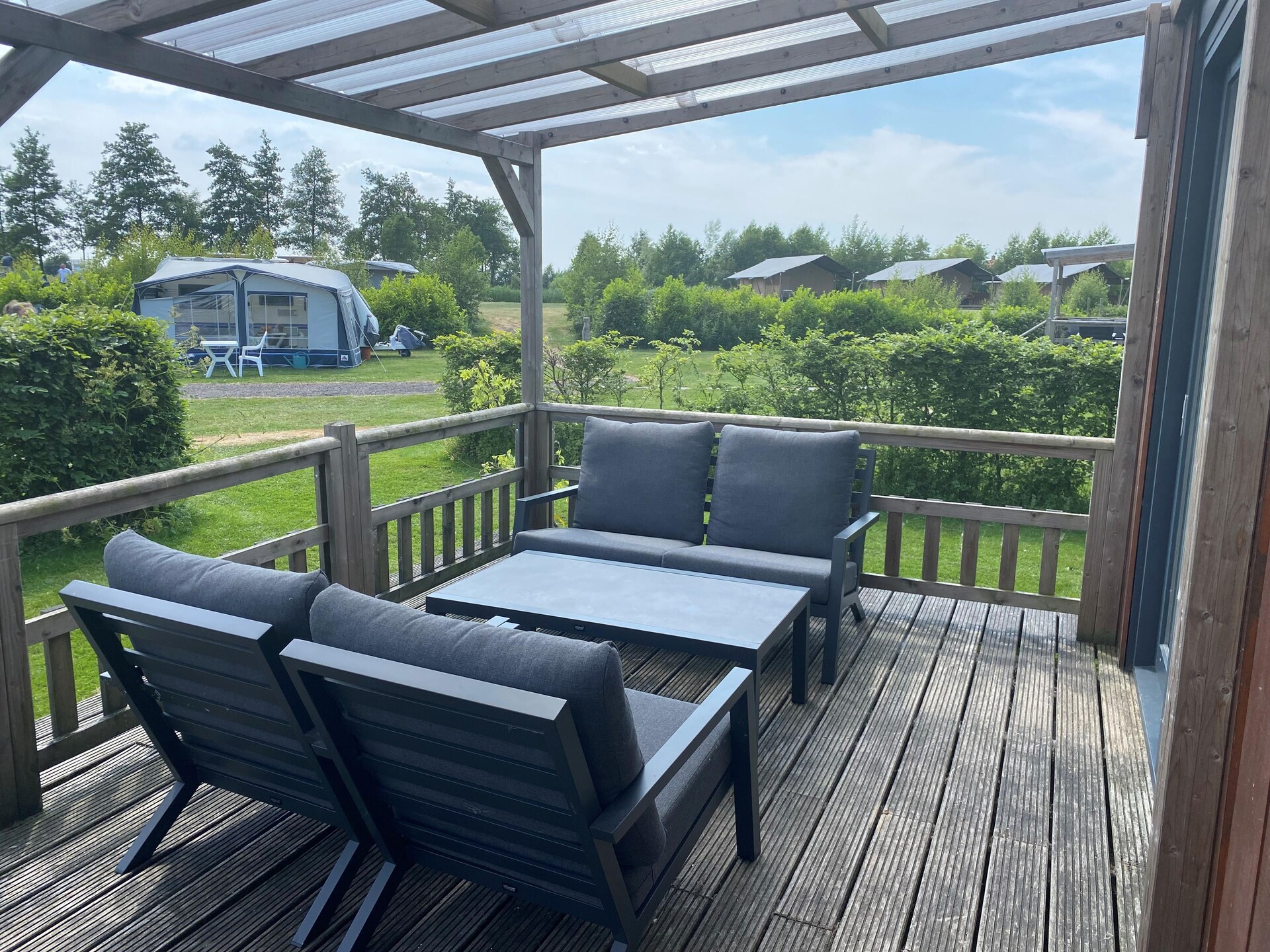 Chalet Doutzen – Knus vrijstaand chalet in bosrijke omgeving bij De Veenhoop - foto 5