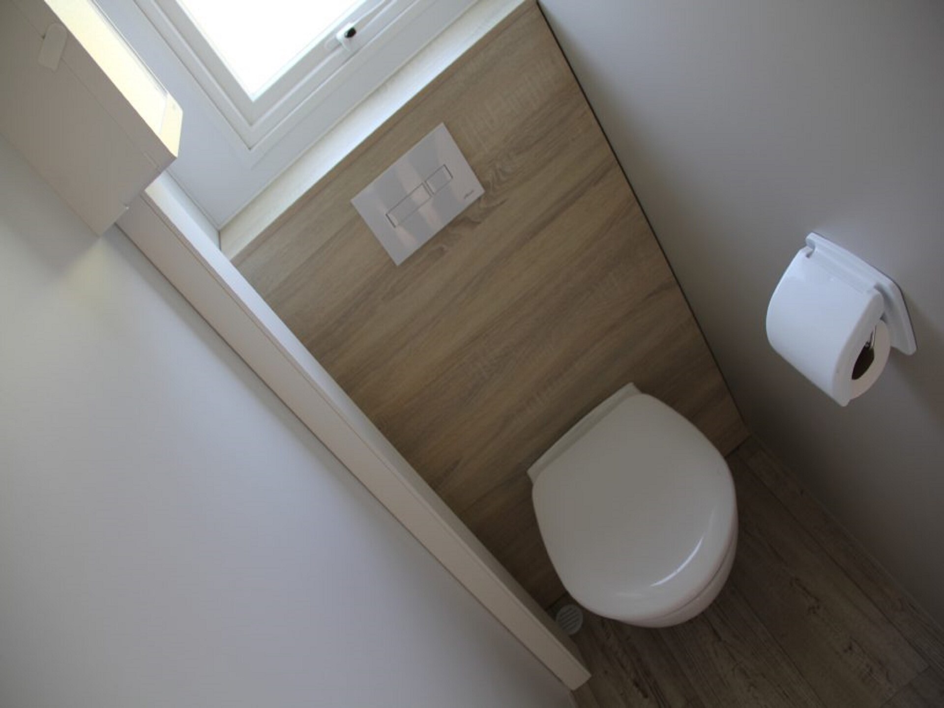 Knus chalet in bosrijk Friesland, ideaal voor rustzoekers - foto 9
