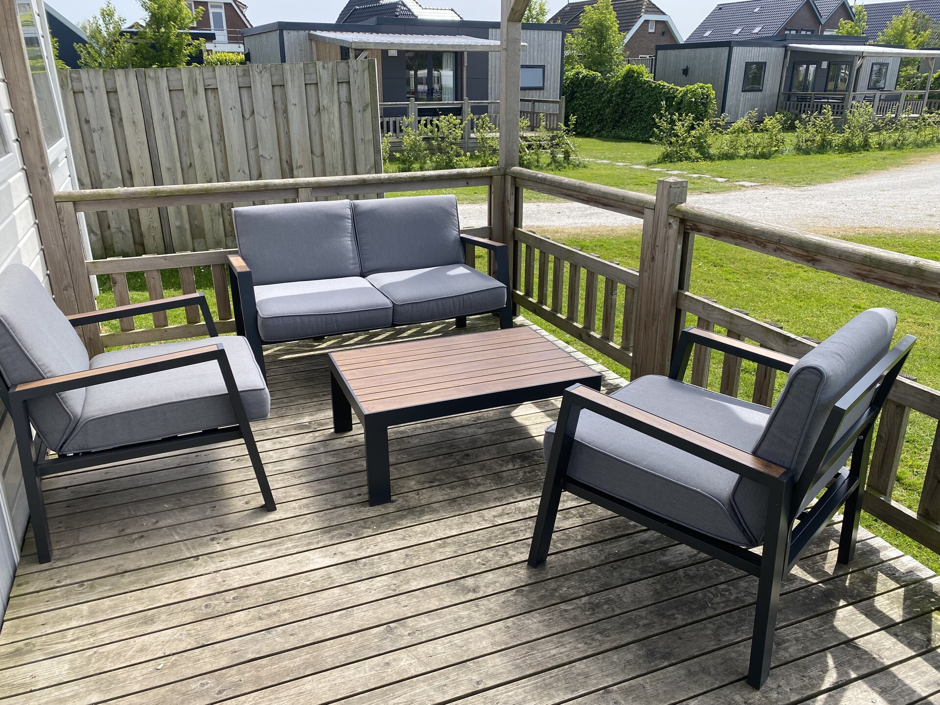 Knus chalet in bosrijk Friesland, ideaal voor rustzoekers - foto 5