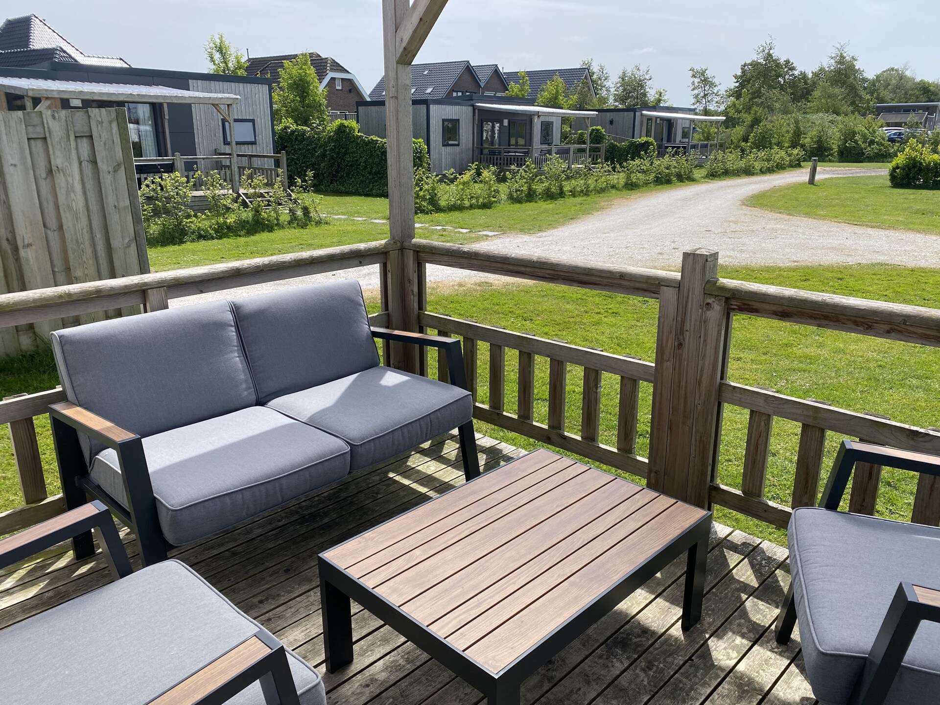 Knus chalet in bosrijk Friesland, ideaal voor rustzoekers - foto 10