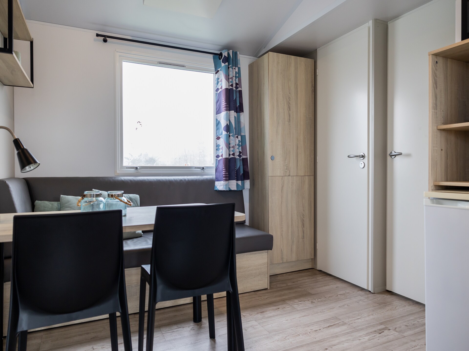 Knus chalet in bosrijk Friesland, ideaal voor rustzoekers - foto 6
