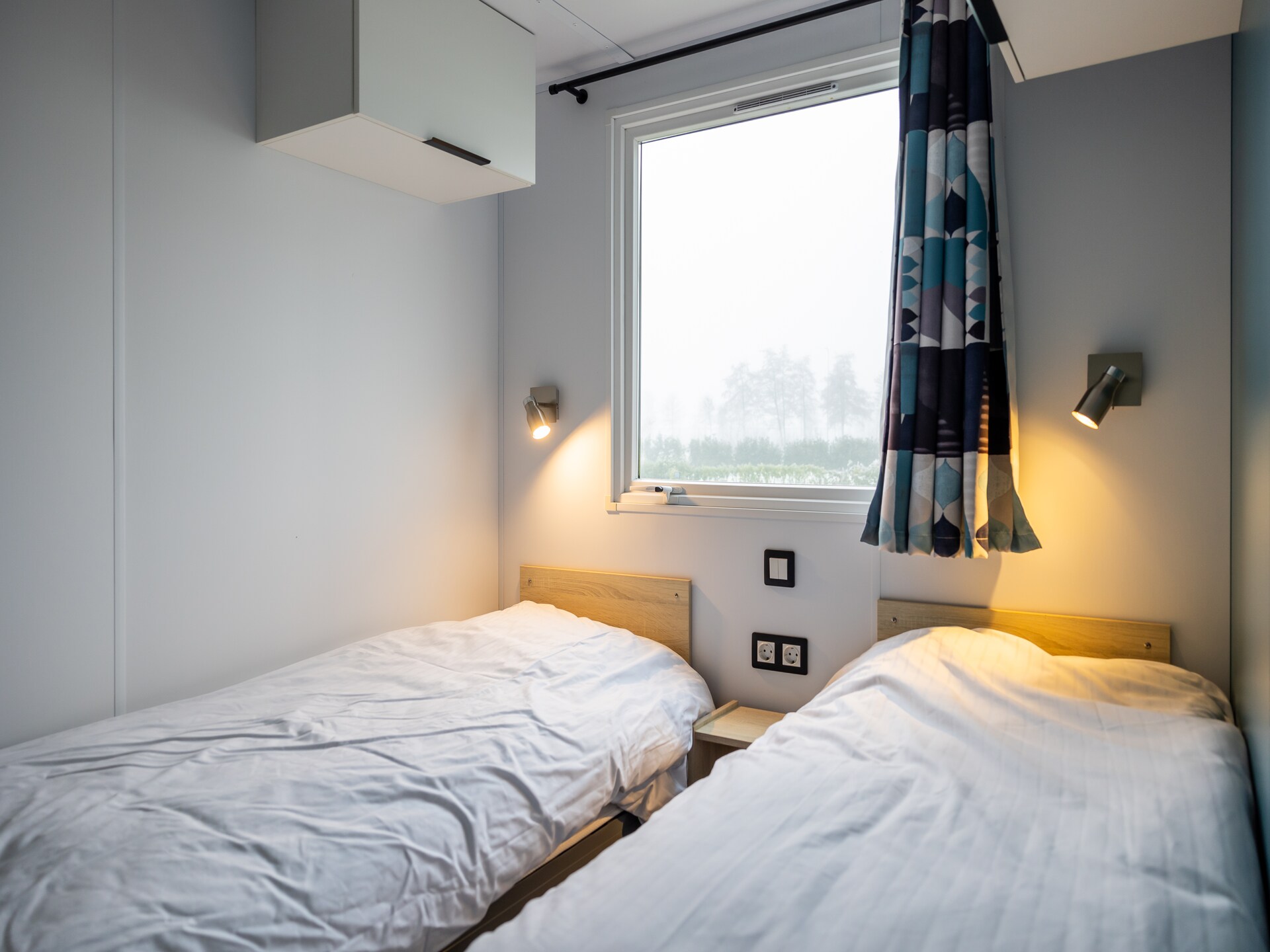 Knus chalet in bosrijk Friesland, ideaal voor rustzoekers - foto 8