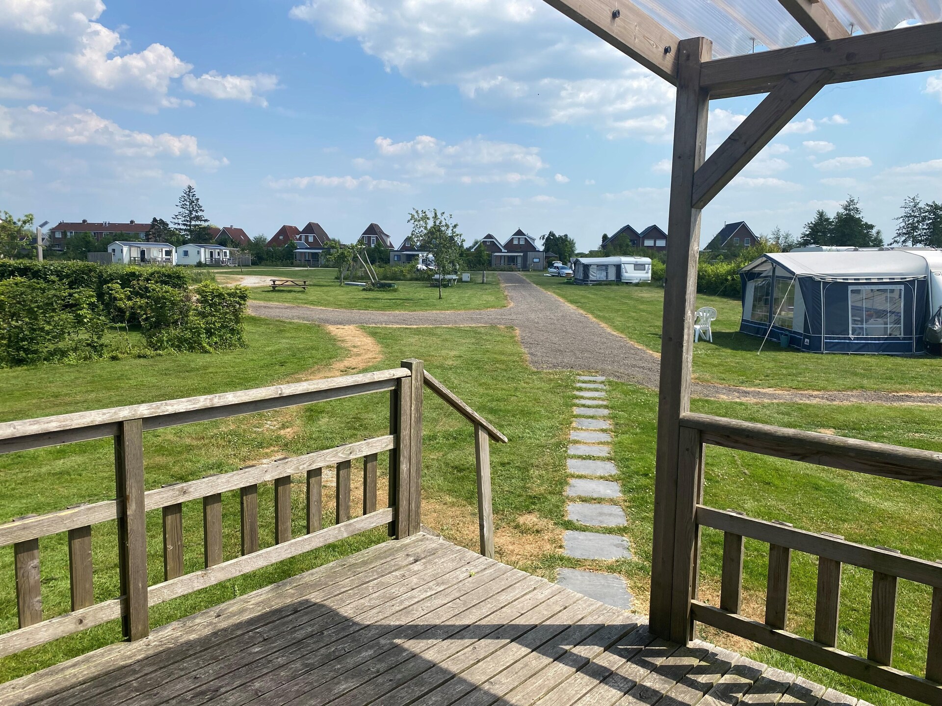 Chalet Eke – Modern vakantiehuis in het groene hart van Friesland - foto 11