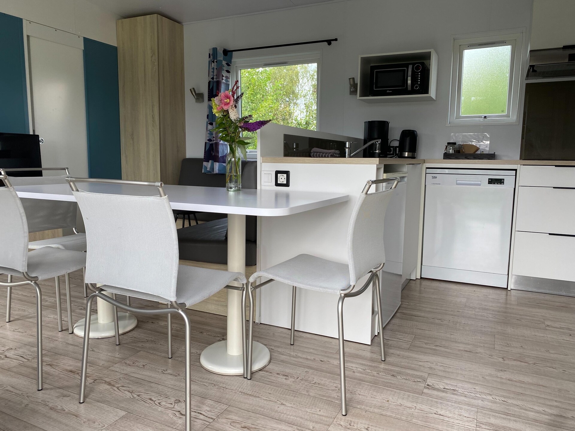 Chalet Eke – Modern vakantiehuis in het groene hart van Friesland - foto 3