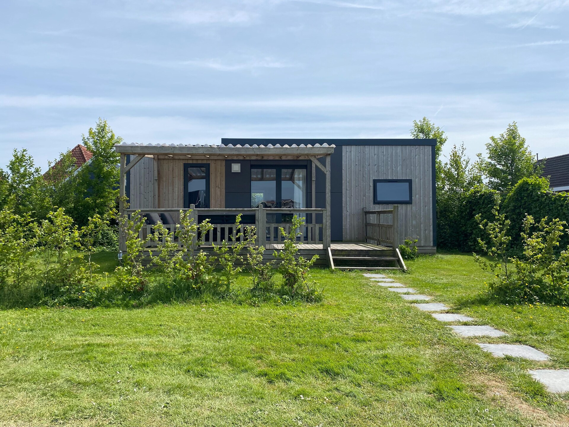 Chalet Imke: Modern genieten in het hart van de Friese natuur - foto 7