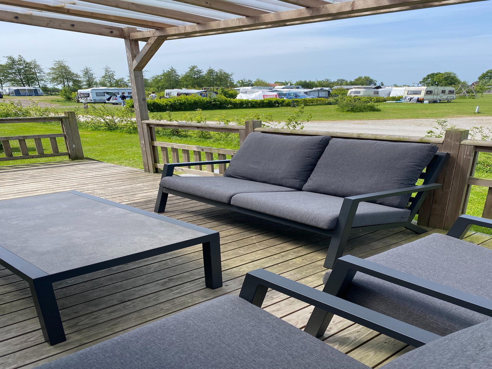 Chalet Imke: Modern genieten in het hart van de Friese natuur - foto 6