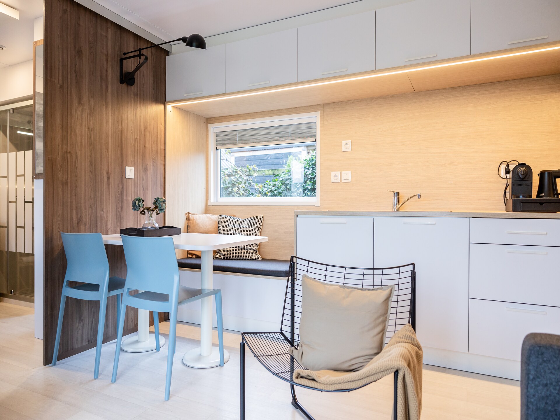 Chalet Imke: Modern genieten in het hart van de Friese natuur - foto 4