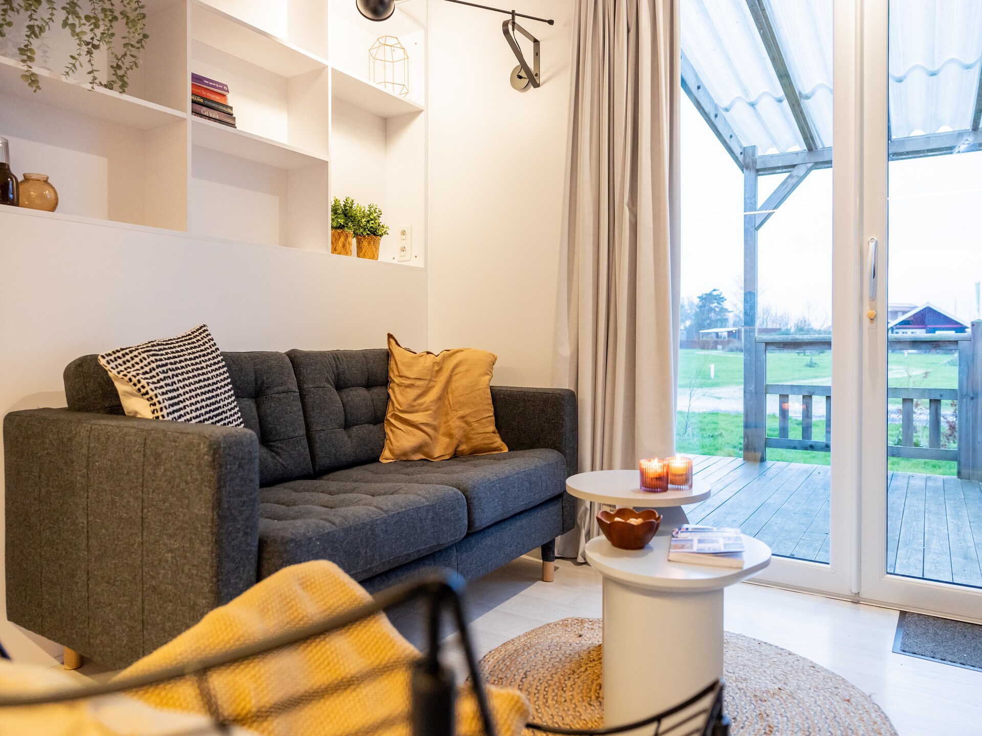 Chalet Imke: Modern genieten in het hart van de Friese natuur - foto 2