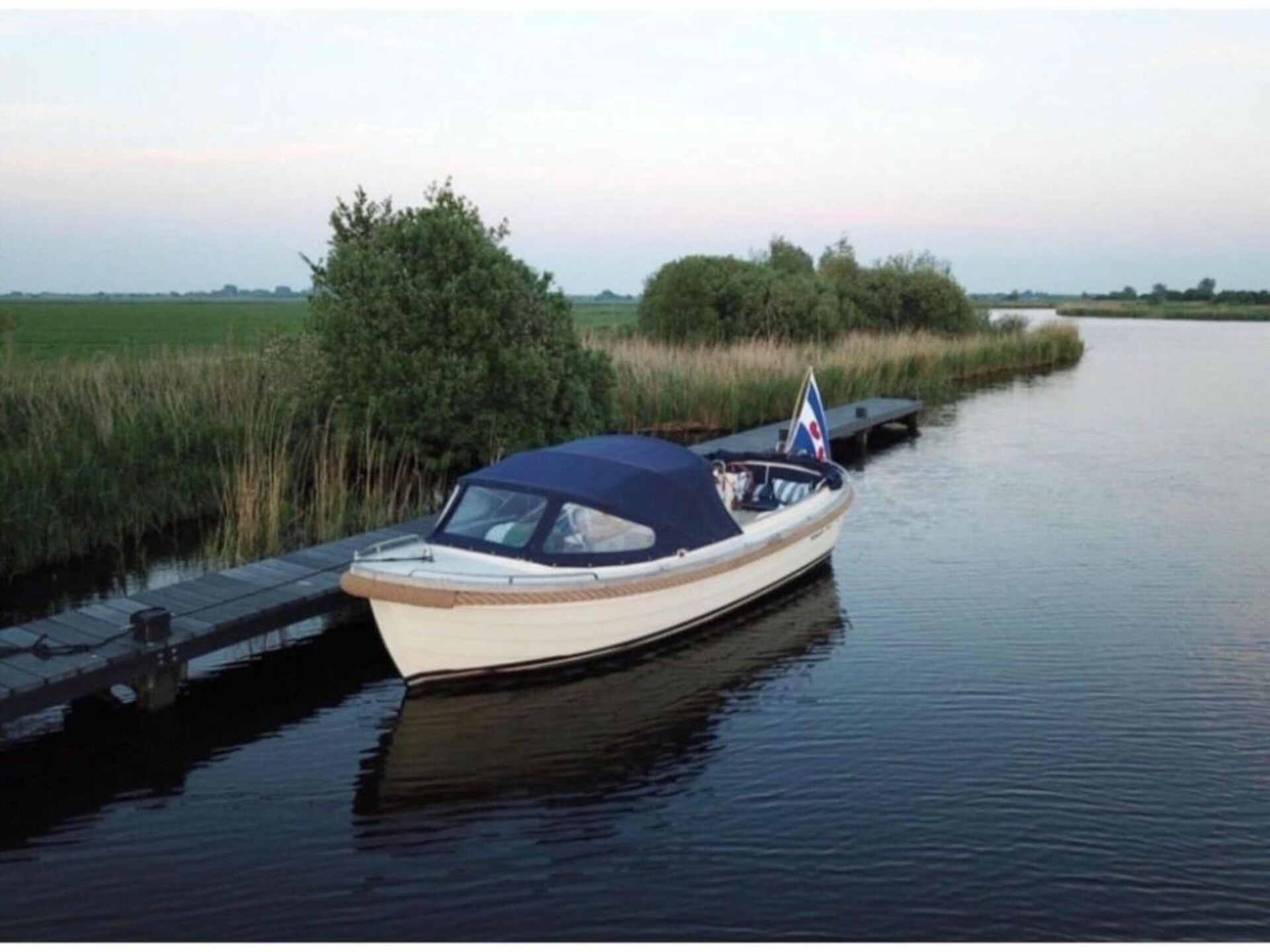 Chalet Imke: Modern genieten in het hart van de Friese natuur - foto 33