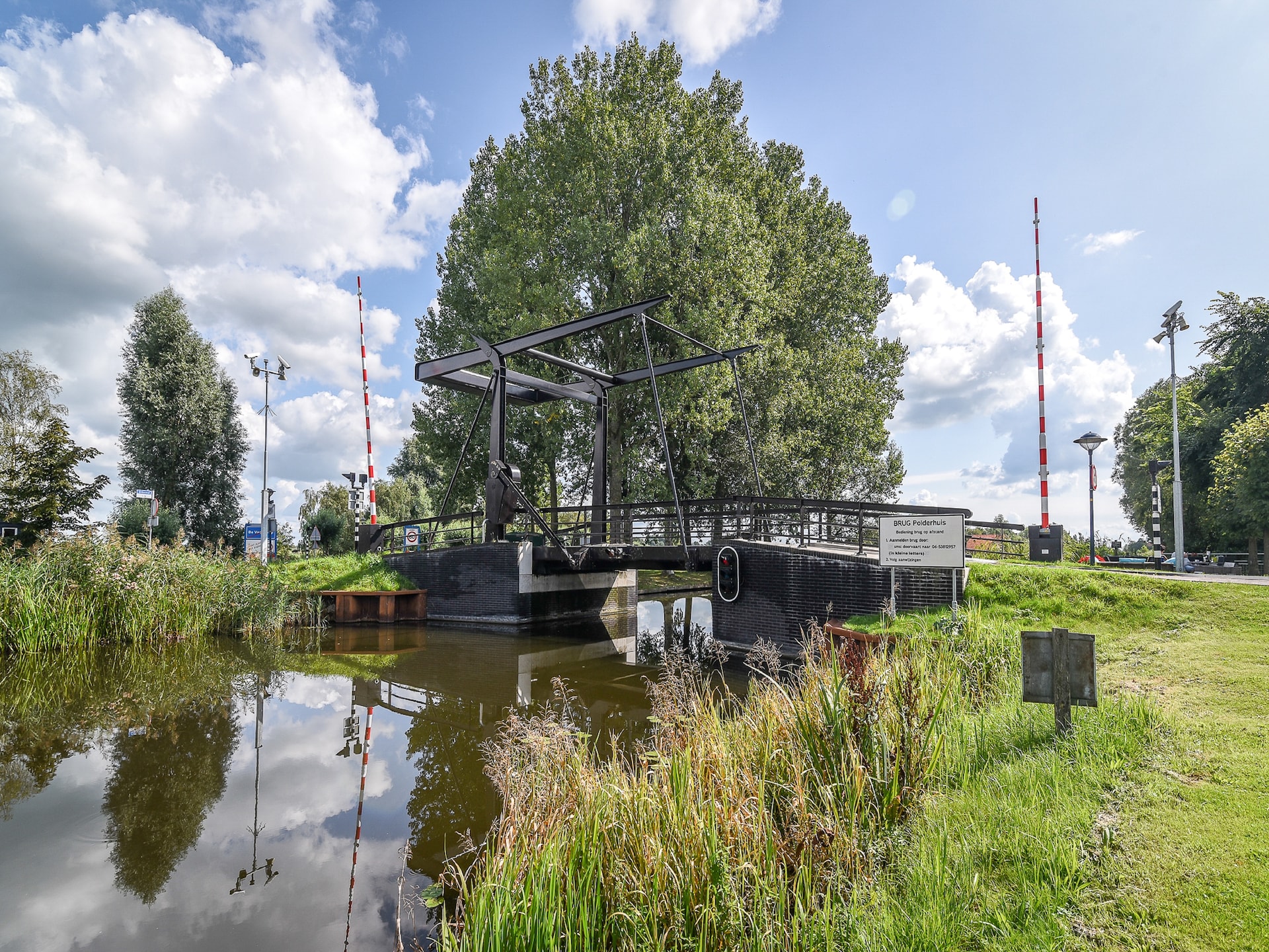 Chalet Klaske: Modern vakantiechalet in hartje Friese natuur - foto 20