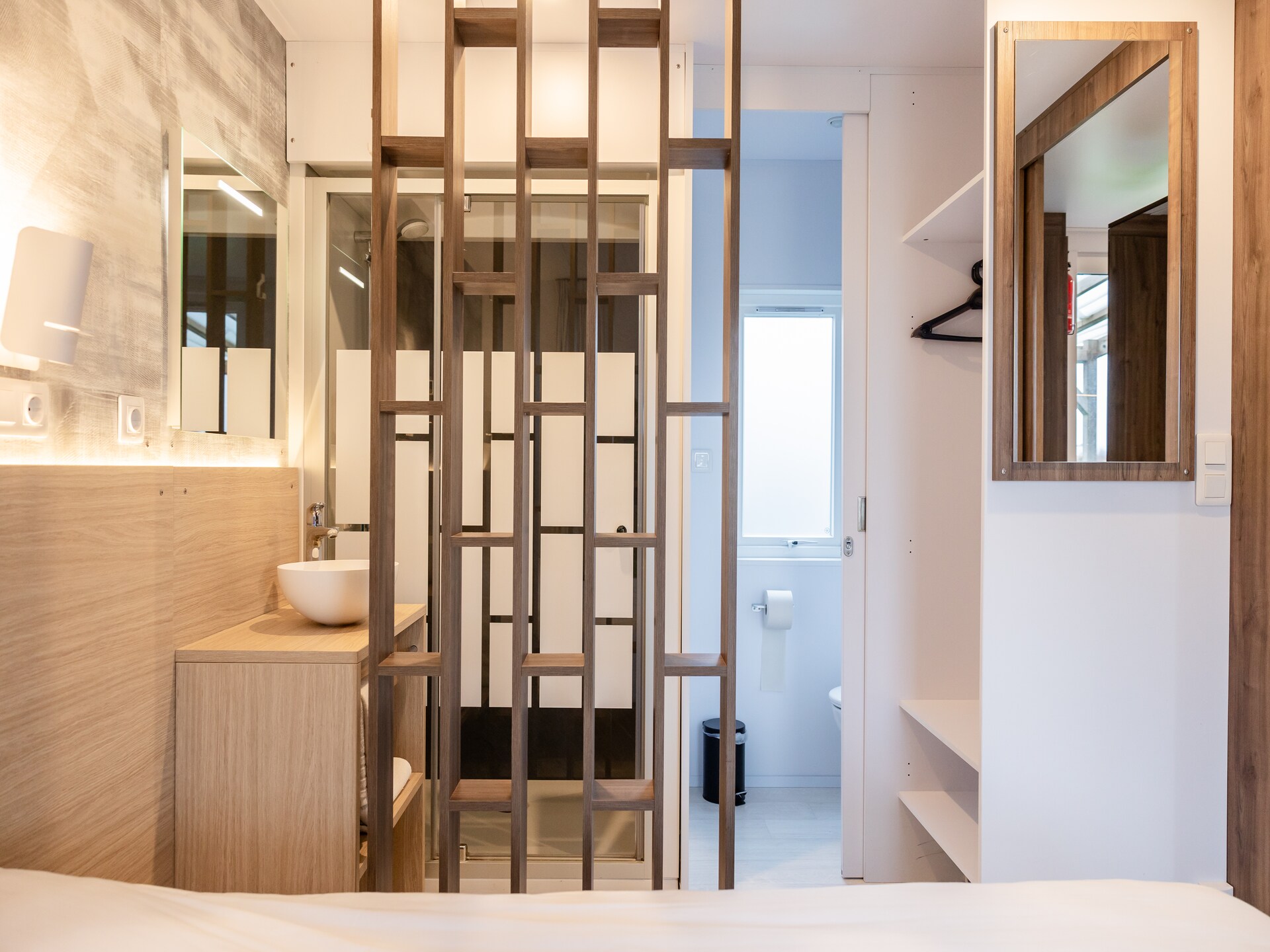 Chalet Klaske: Modern vakantiechalet in hartje Friese natuur - foto 10