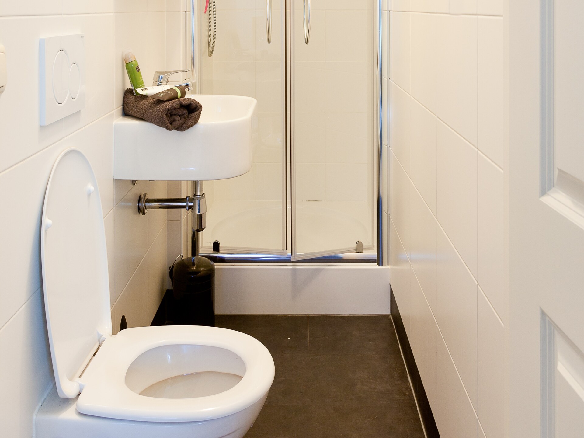 Chalet Famke: knus vakantiehuis in bosrijk Friesland, huisdier welkom - foto 12