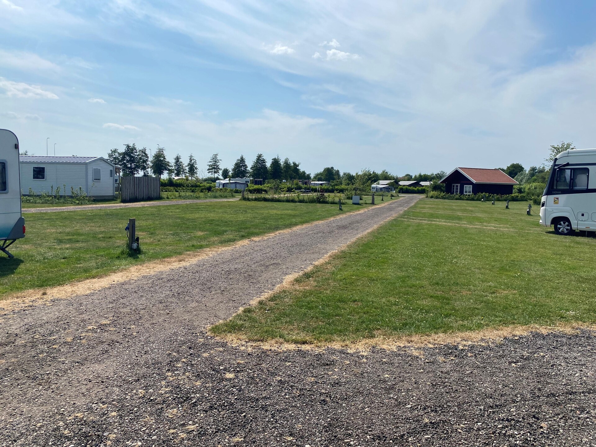 Chalet Famke: knus vakantiehuis in bosrijk Friesland, huisdier welkom - foto 14