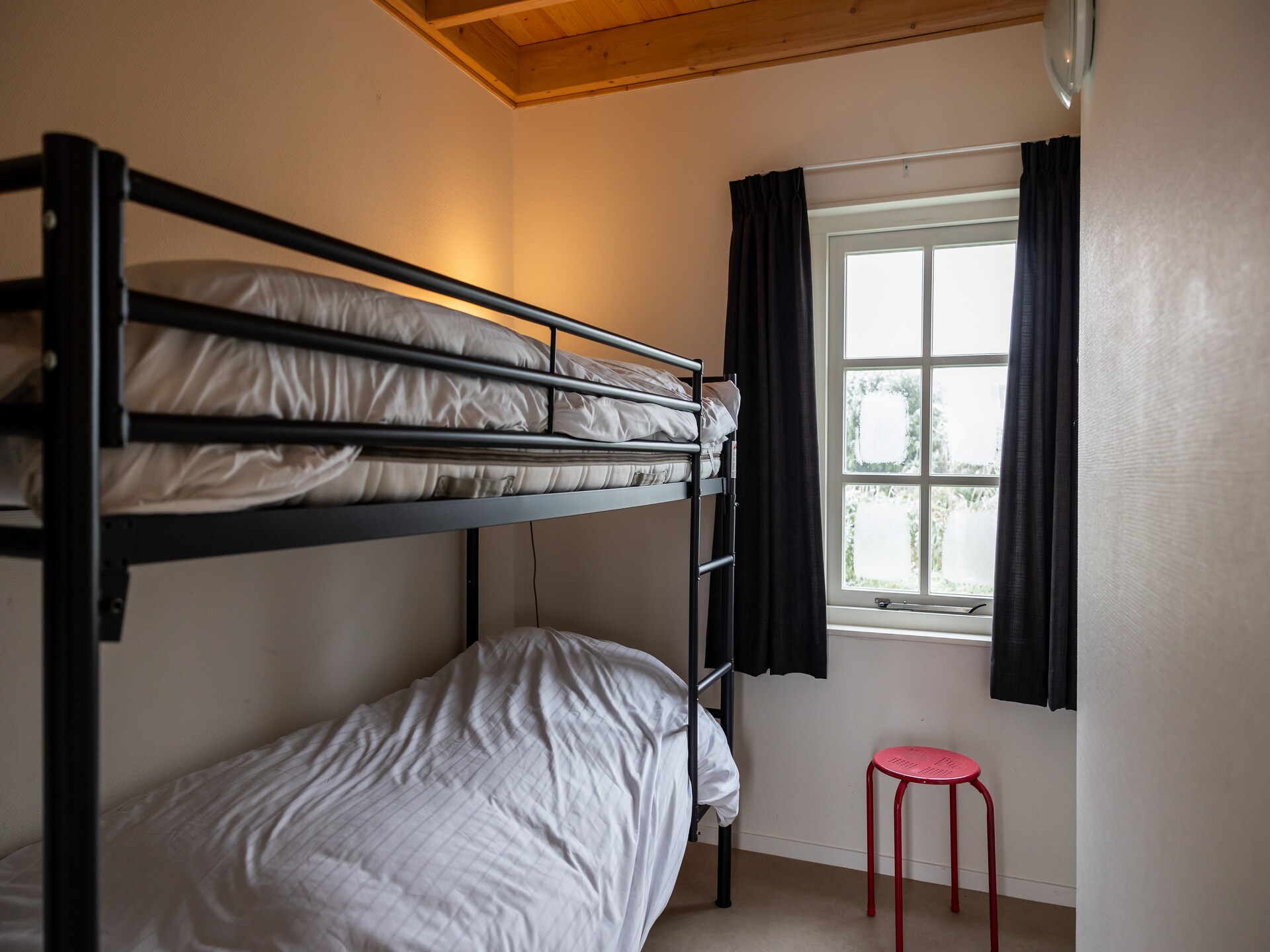 Chalet Famke: knus vakantiehuis in bosrijk Friesland, huisdier welkom - foto 11