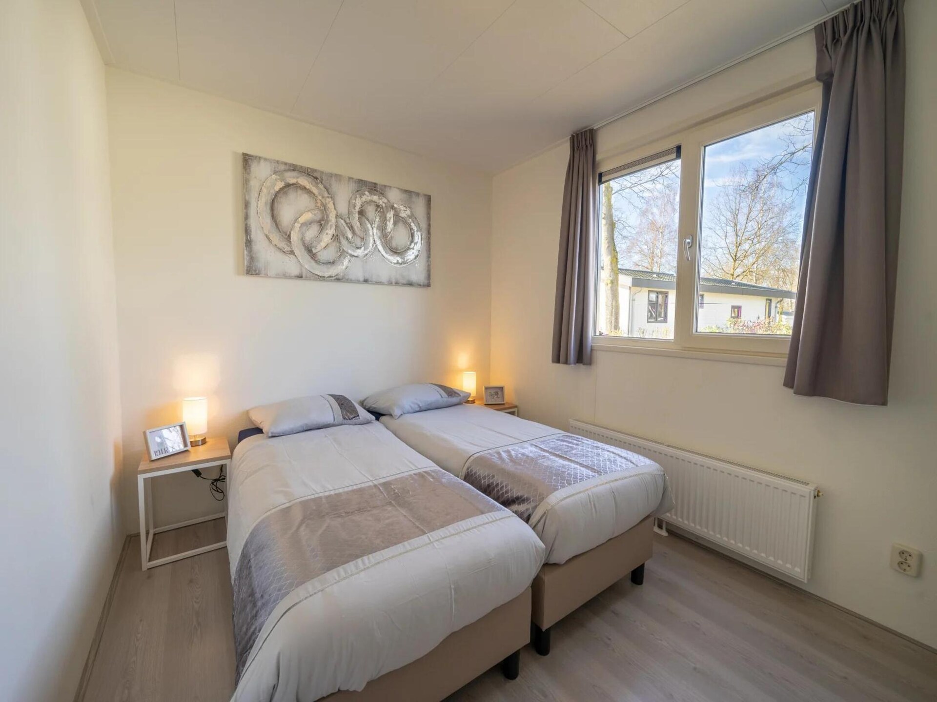 Luxe vrijstaand waterhuis voor 8 personen in West-Graftdijk - foto 6