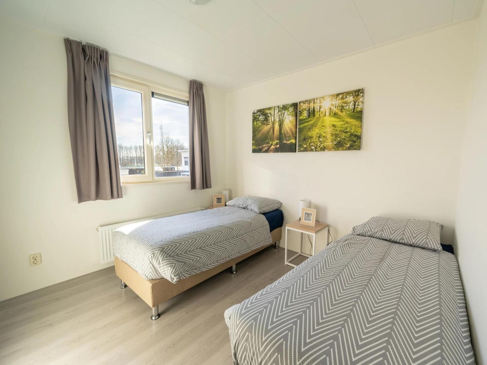 Luxe vrijstaand waterhuis voor 8 personen in West-Graftdijk - foto 11