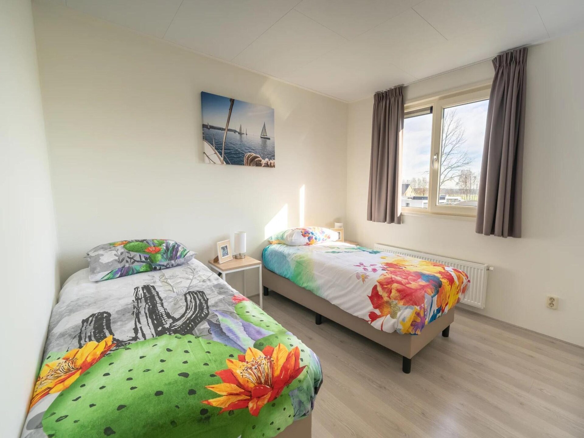 Luxe vrijstaand waterhuis voor 8 personen in West-Graftdijk - foto 12