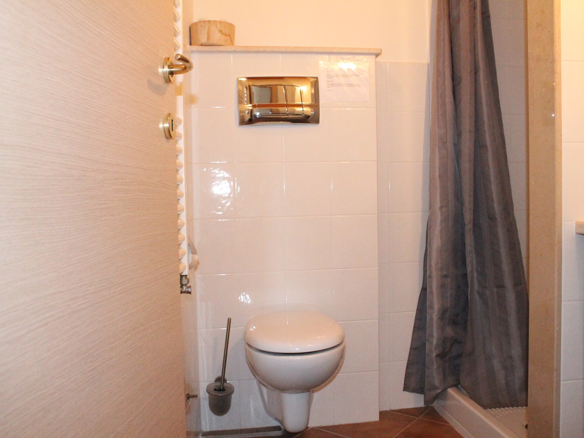 Romantisch appartement in middeleeuws Ripabottoni met panoramische tuin - foto 29