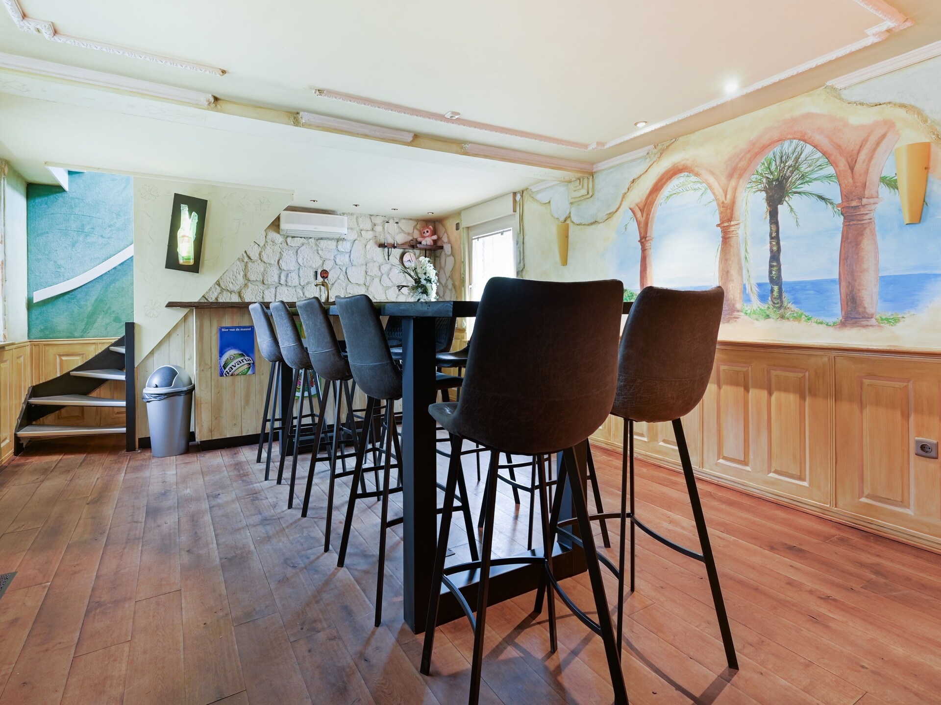 Luxe vrijstaande villa met zwembad in Montferland, 14 pers. - foto 7
