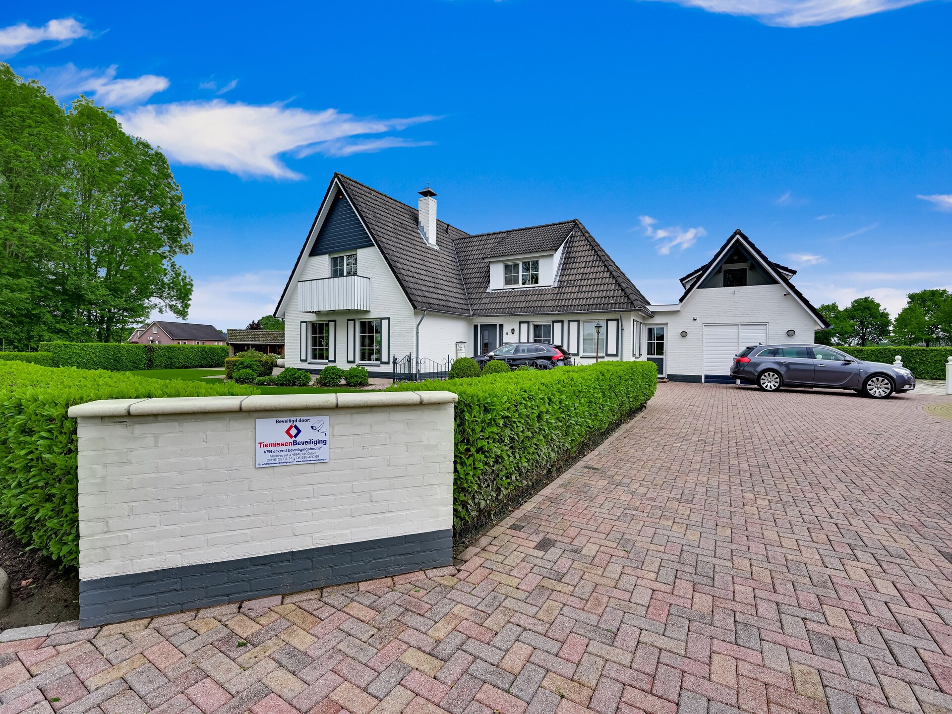 Luxe vrijstaande villa met zwembad in Montferland, 14 pers. - foto 23