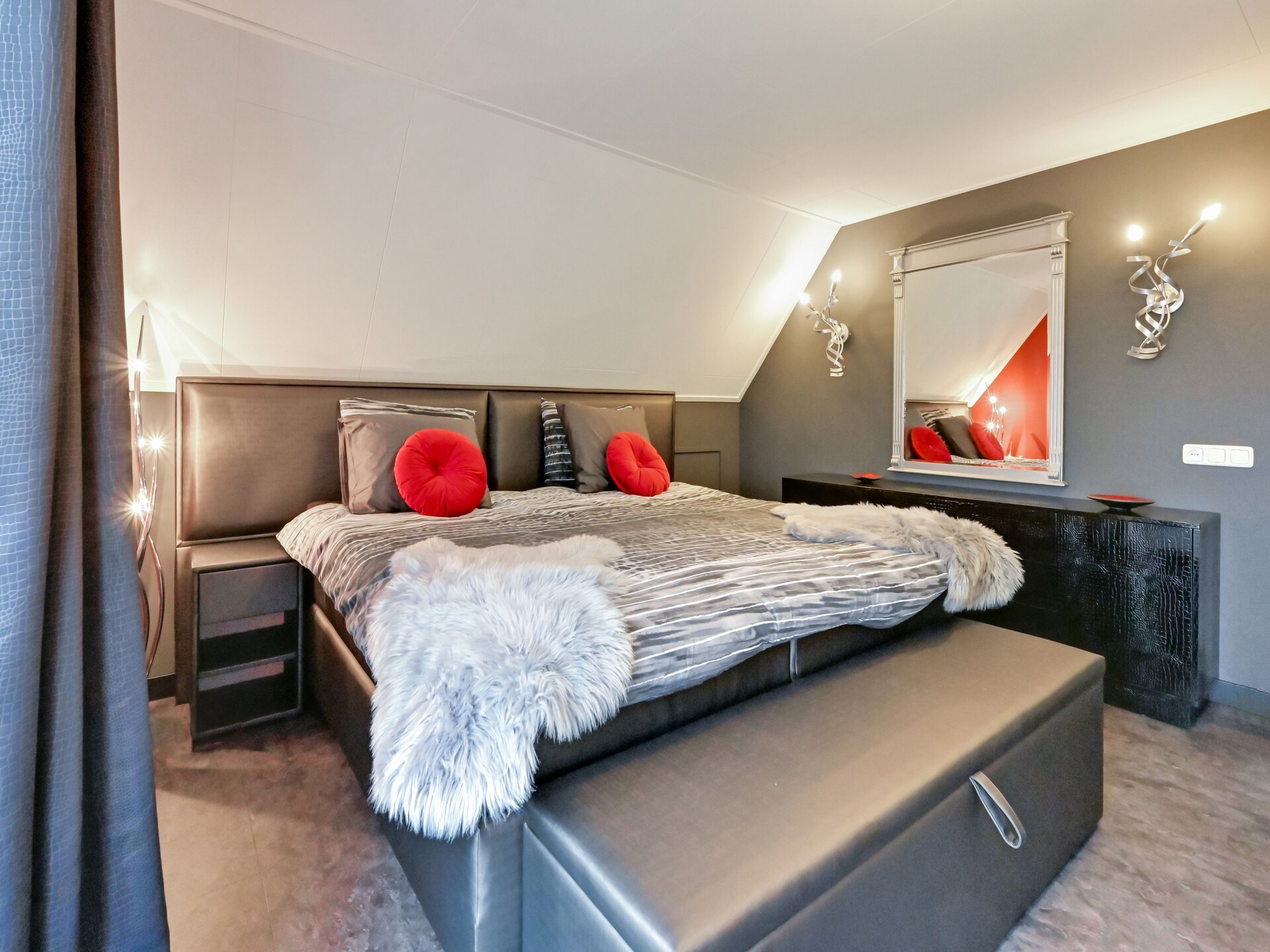 Luxe vrijstaande villa met zwembad in Montferland, 14 pers. - foto 3