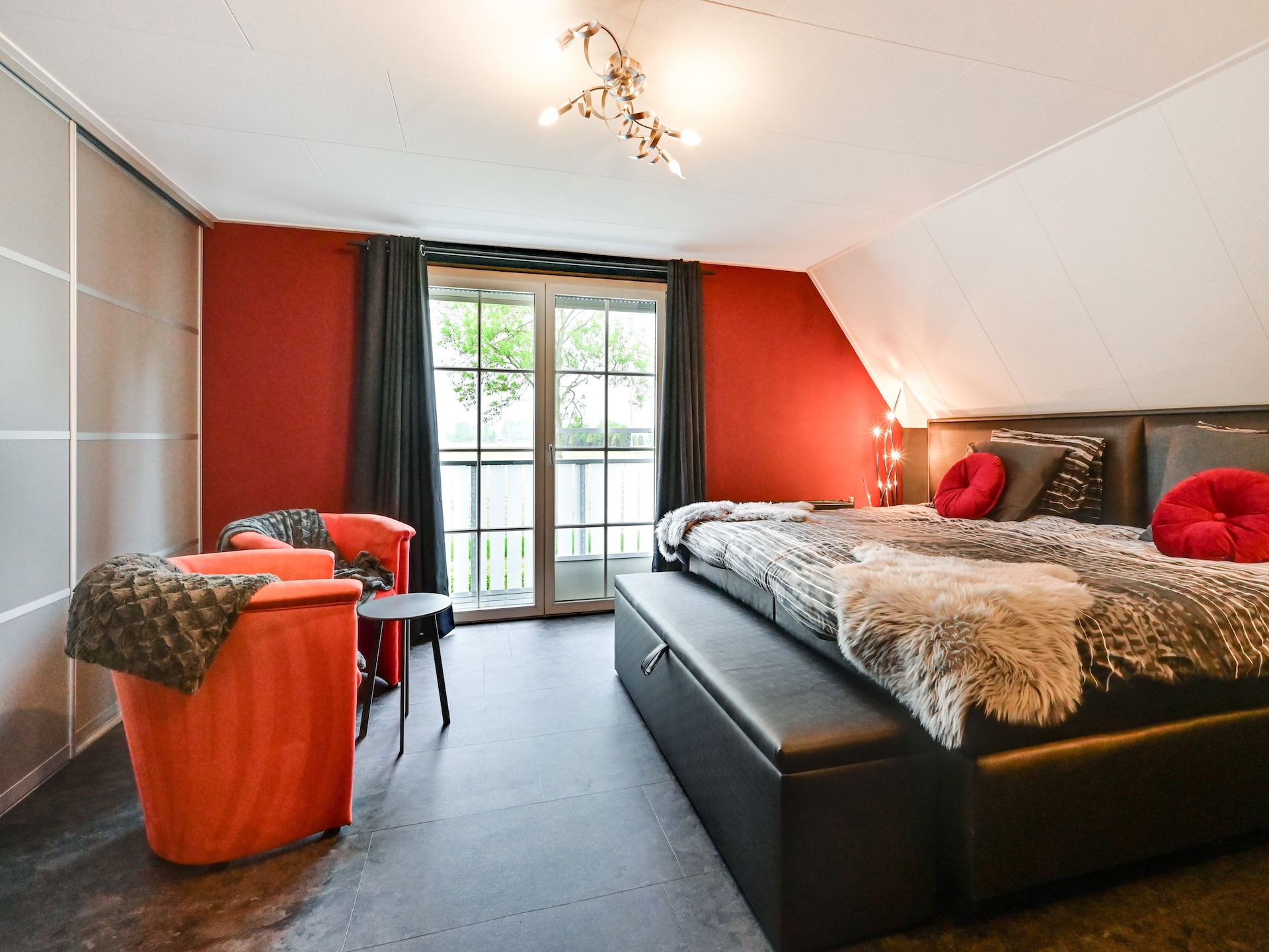 Luxe vrijstaande villa met zwembad in Montferland, 14 pers. - foto 19