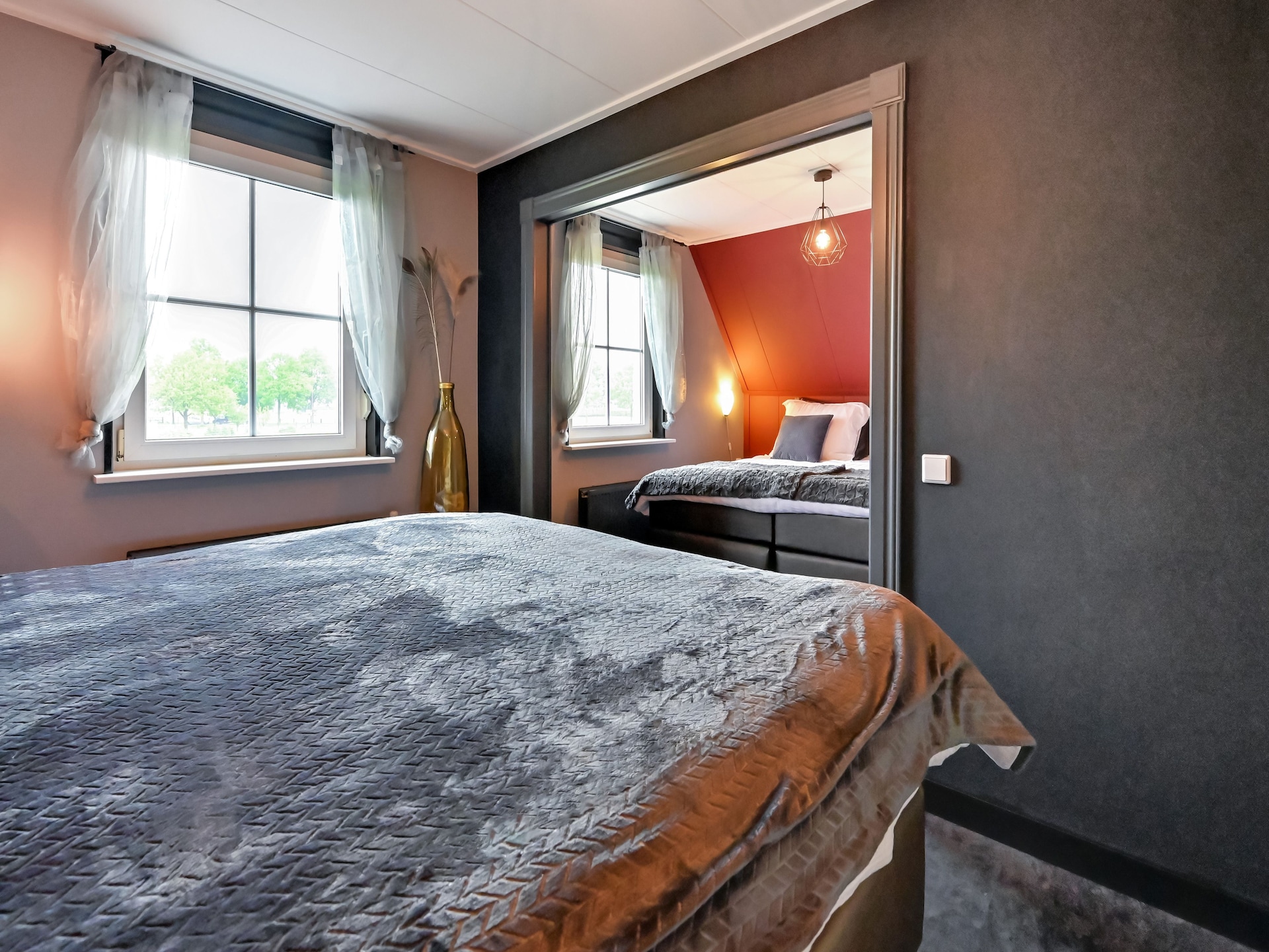 Luxe vrijstaande villa met zwembad in Montferland, 14 pers. - foto 16